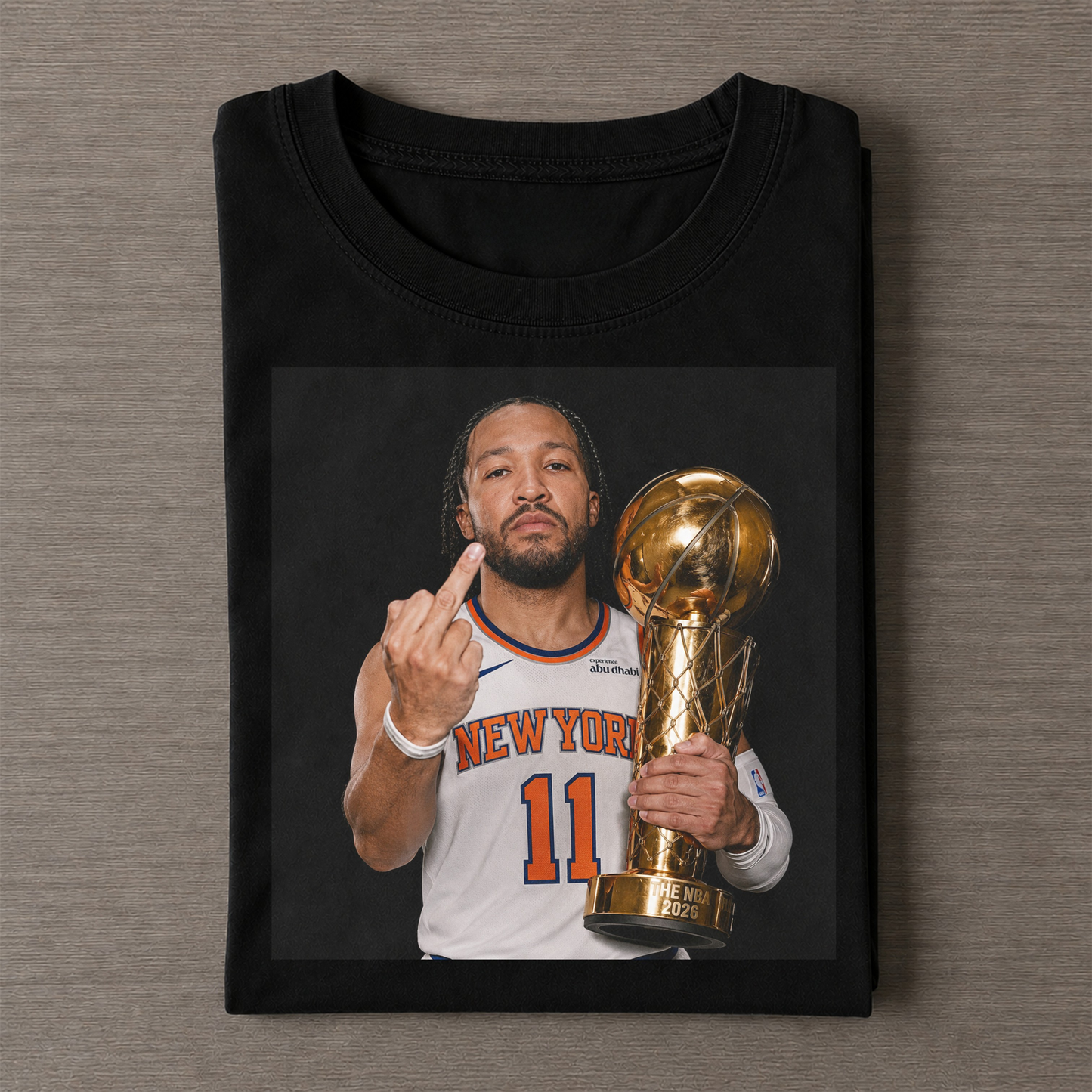 Vintage New York Basketball T-shirt