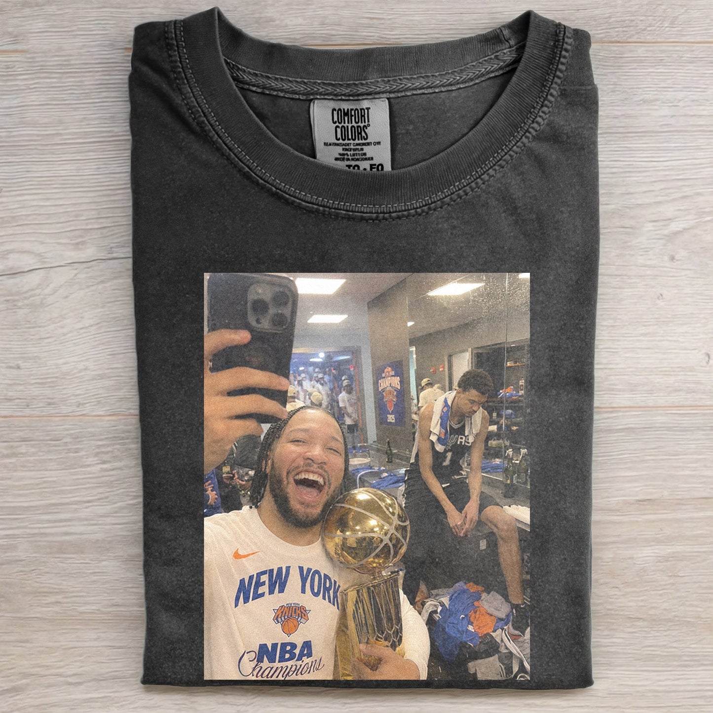 Brunson Funny PFP T-shirt
