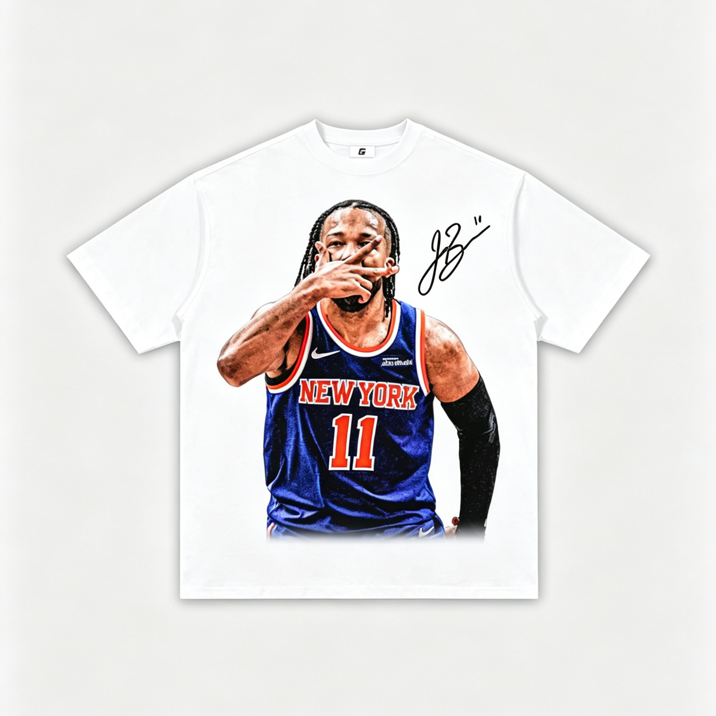 BRUNSON Take over the game T-Shirt