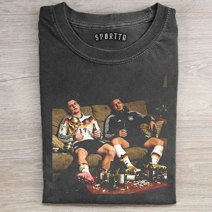German Football Team