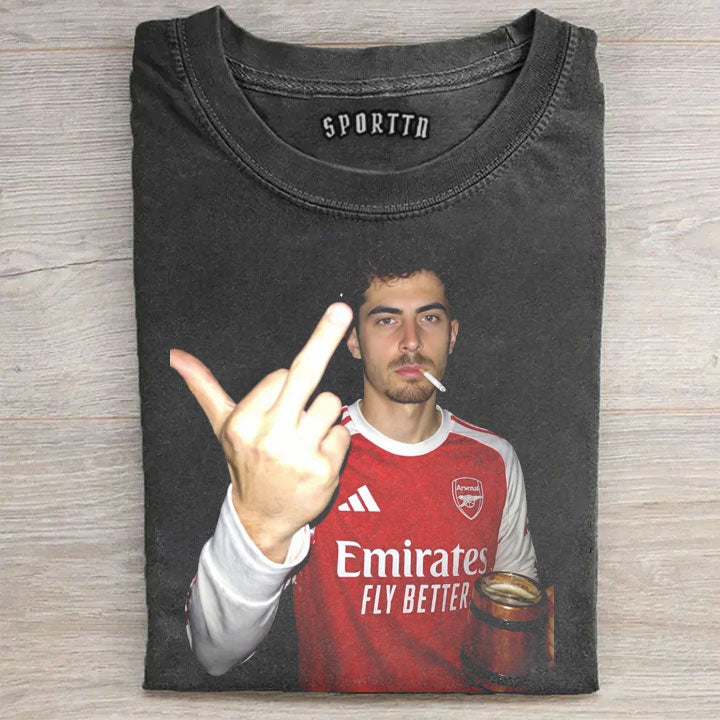 Kai Havertz After Hours Tee