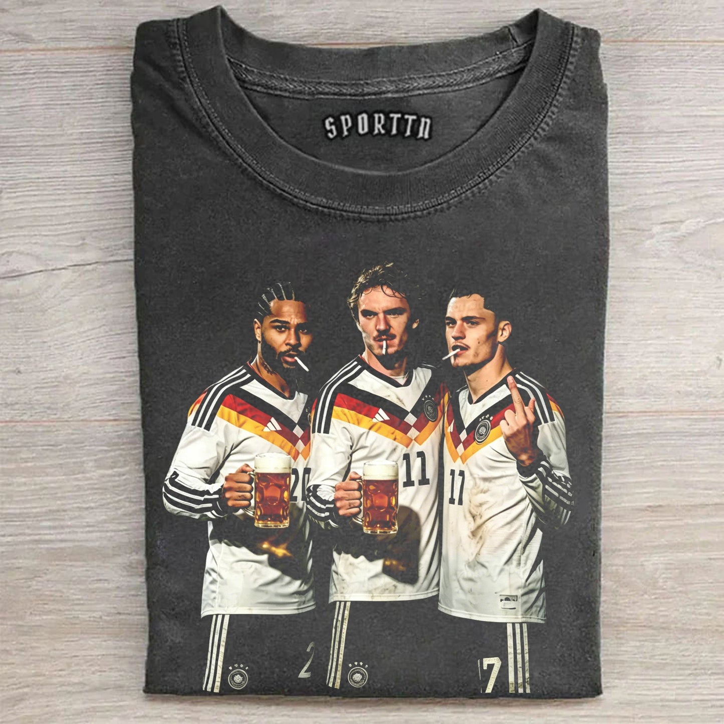 German Football Team