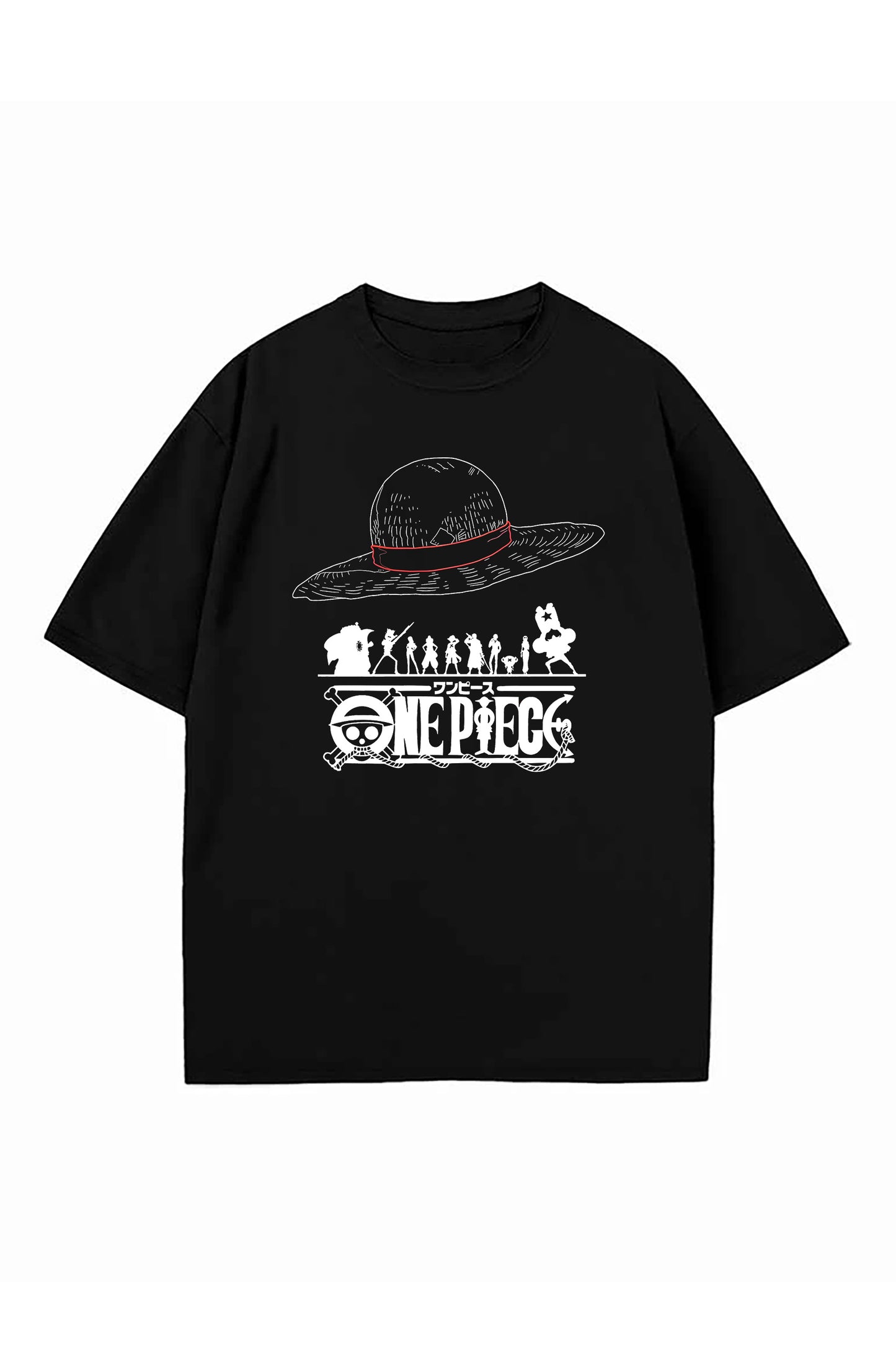 One Piece Luffy T-Shirt