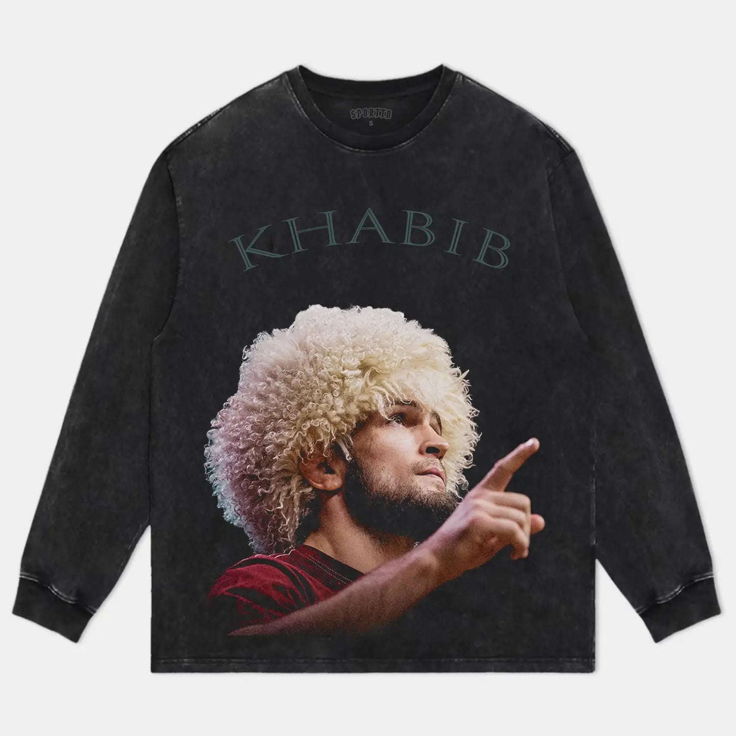 KHAMZAT CHIMAEV TEE