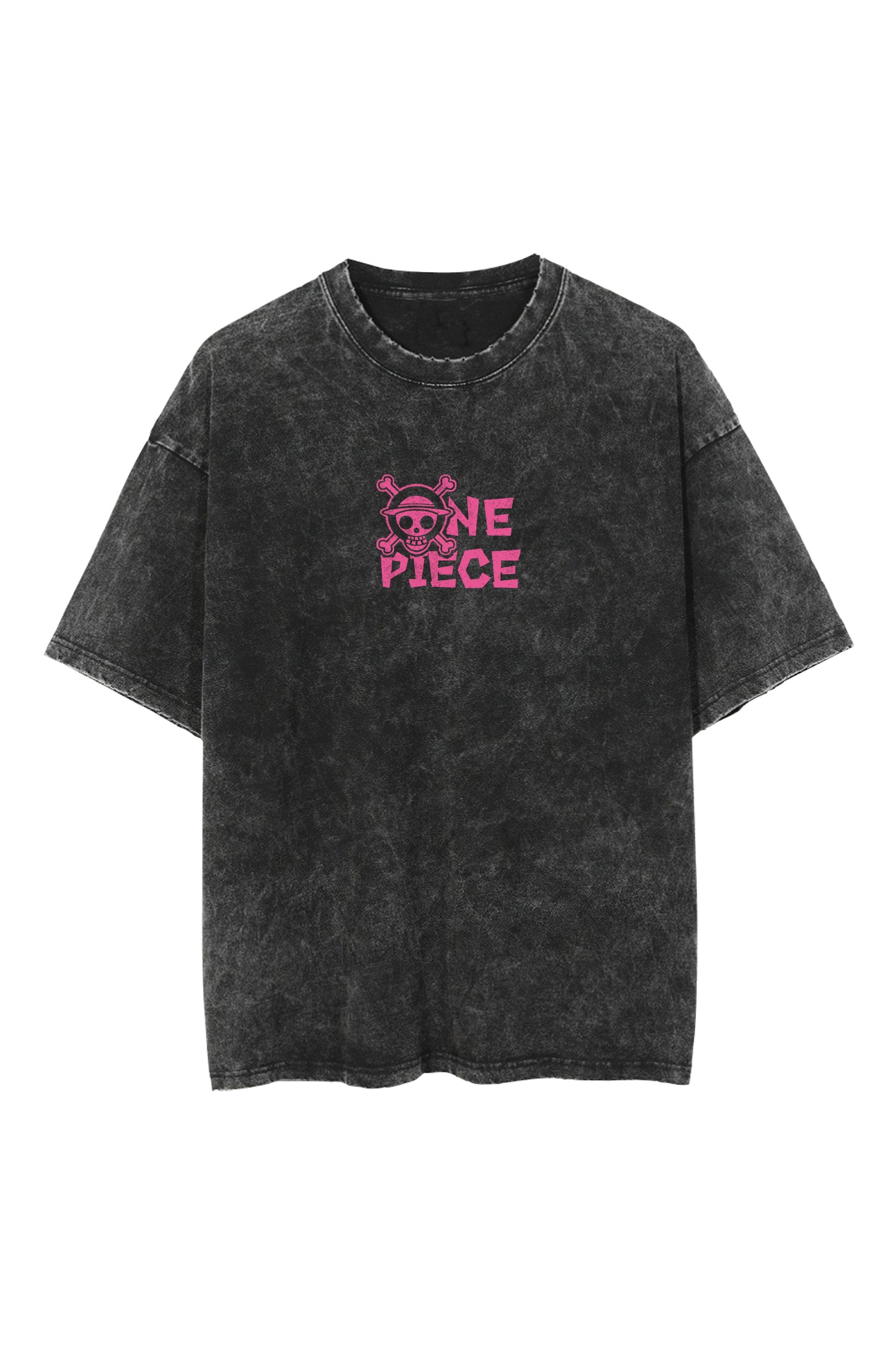 One Piece Luffy Washing T-Shirt