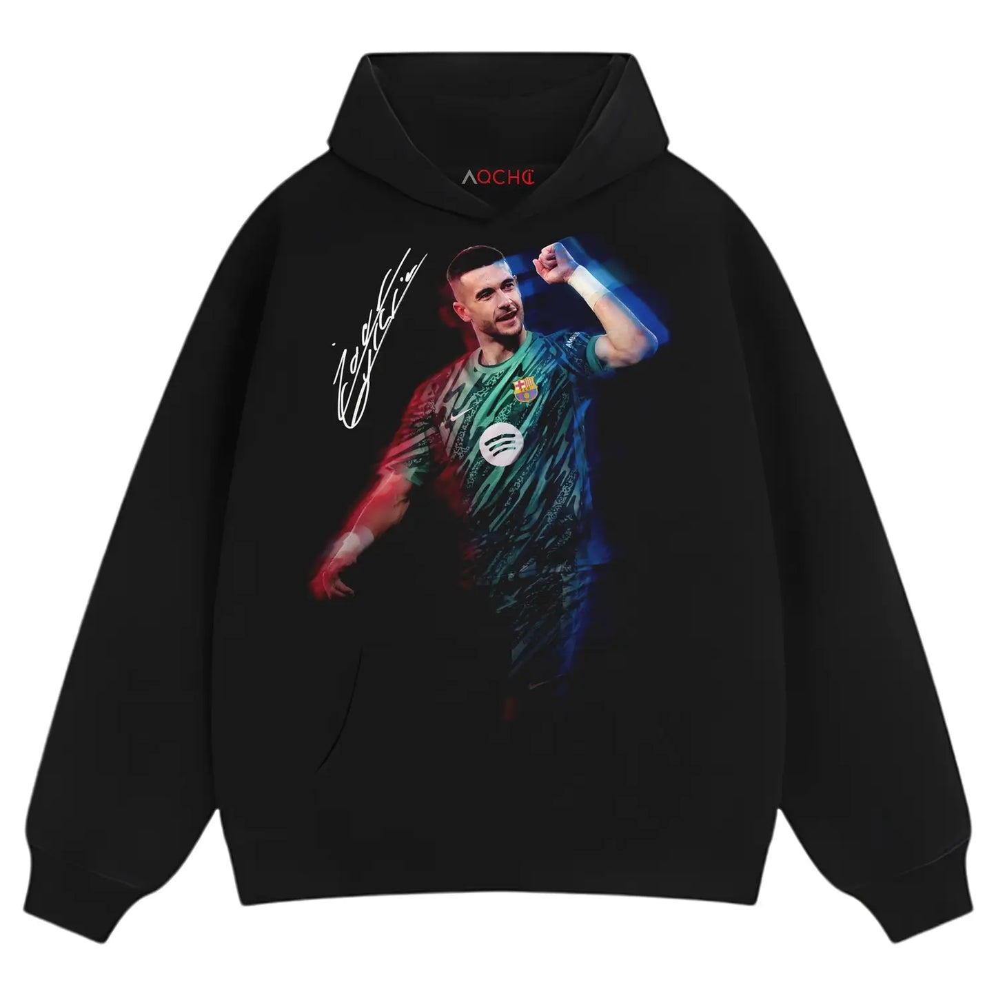 JOAN GARCIA TEE & LS & HOODIE