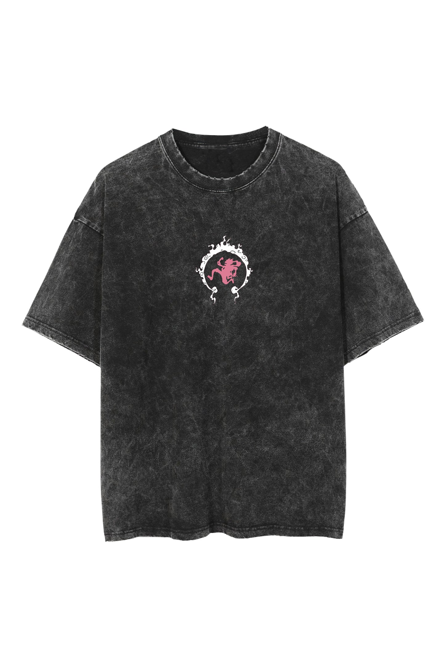 One Piece Luffy Washing T-Shirt