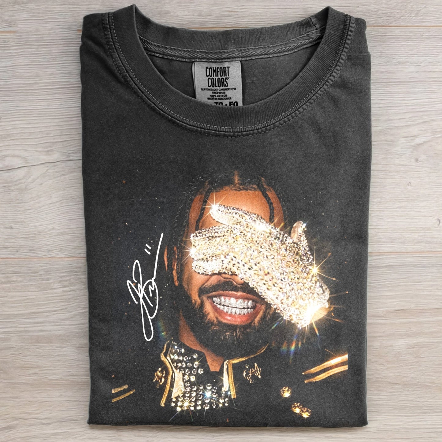Vintage Basketball TEE