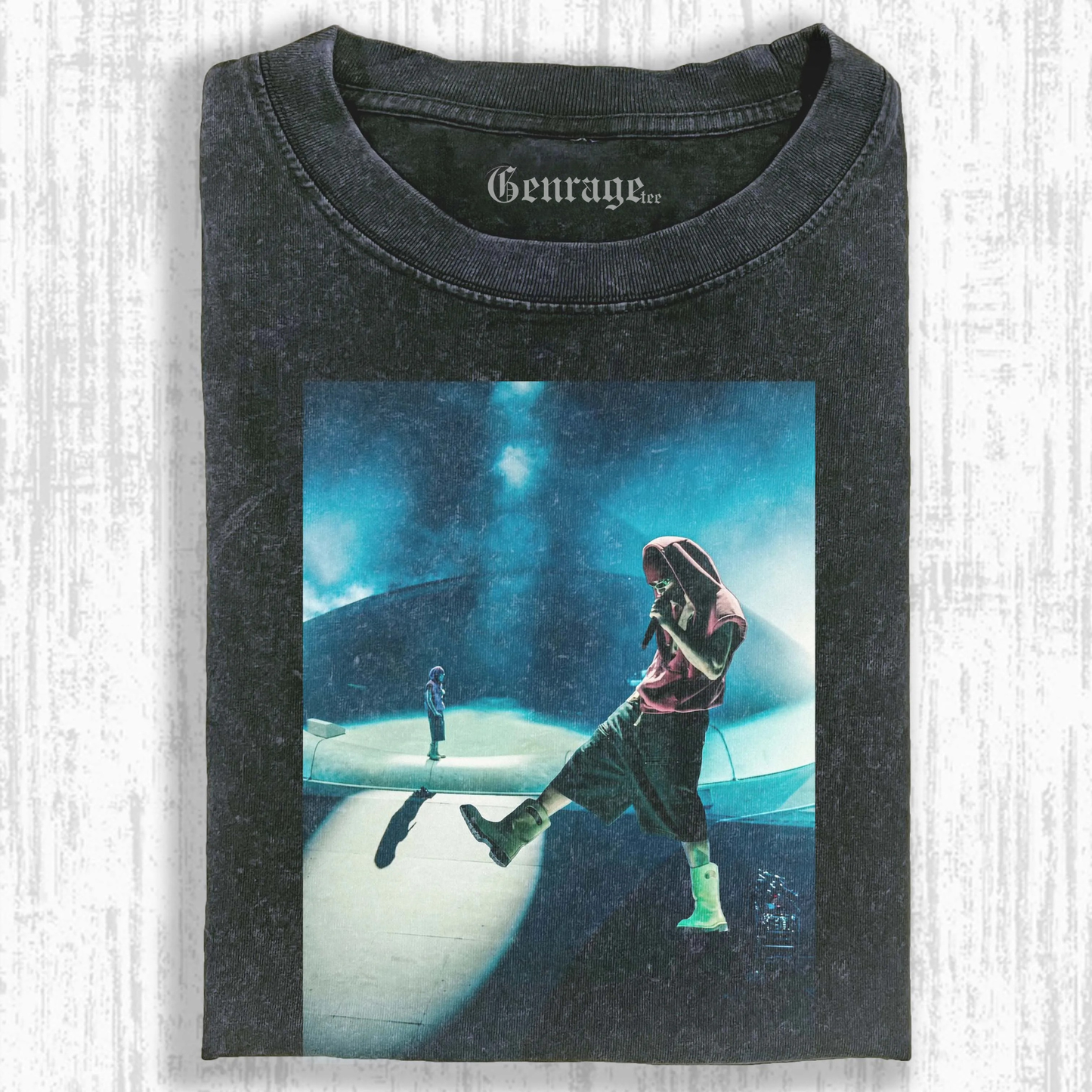Legend Michael Jackson Vintage Graphic T-Shirt
