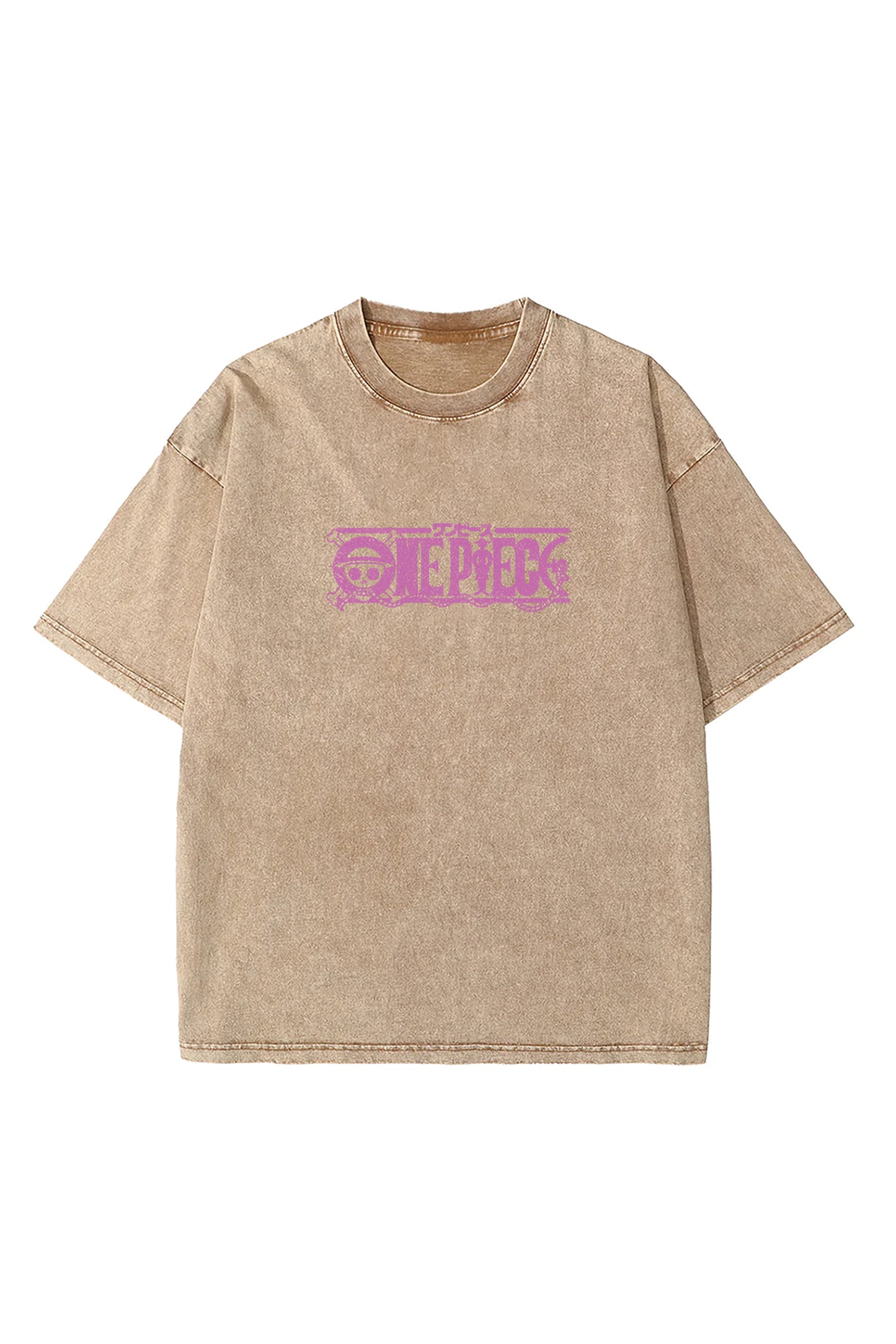 One Piece Zoro Washing T-Shirt