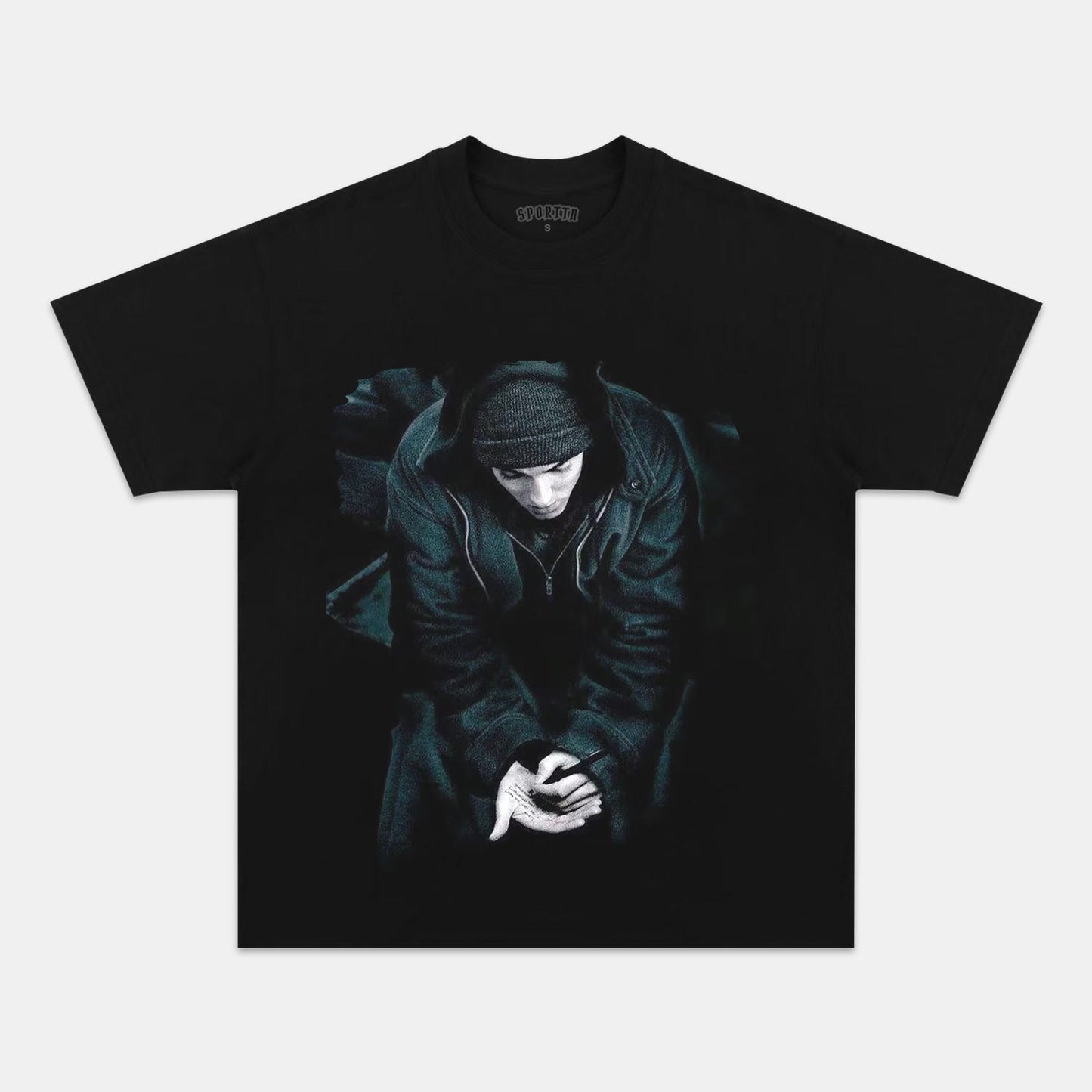 8 MILE EMINEM TEE