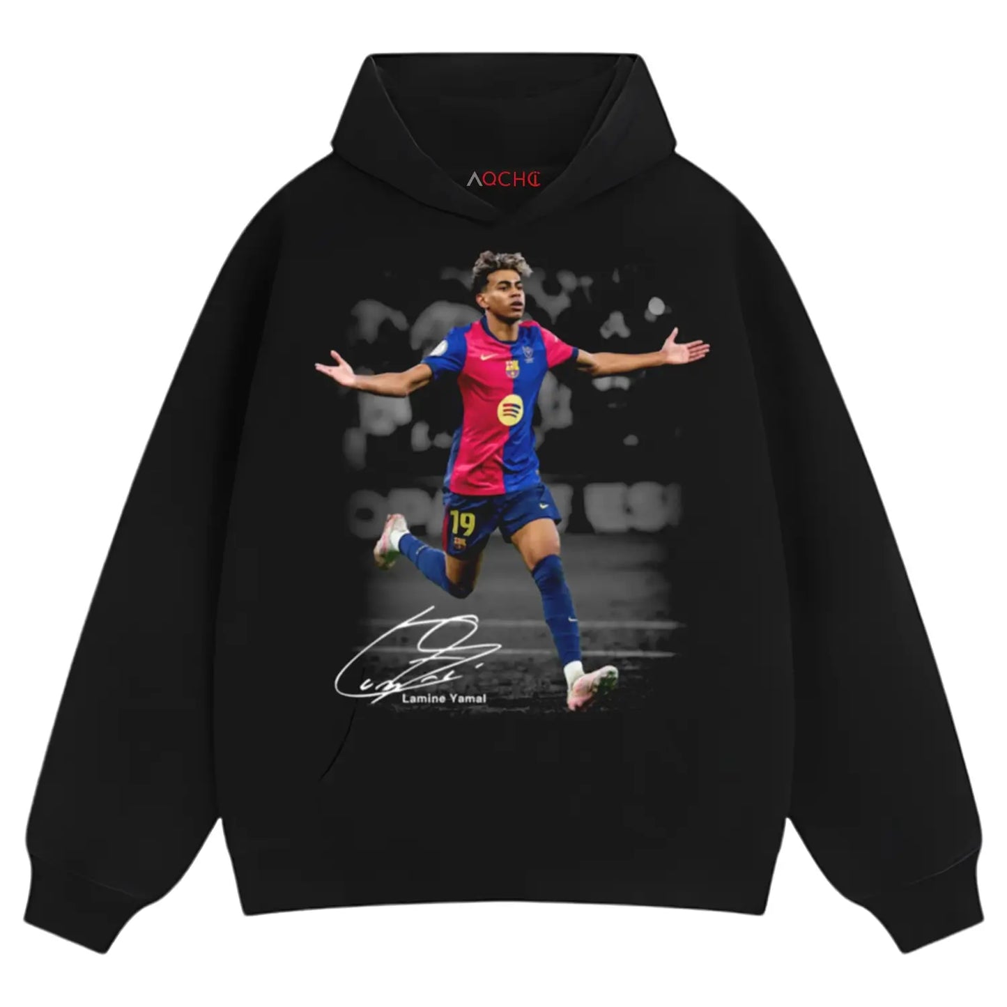 LAMINE YAMAL MOMENT TEE & LS & HOODIE