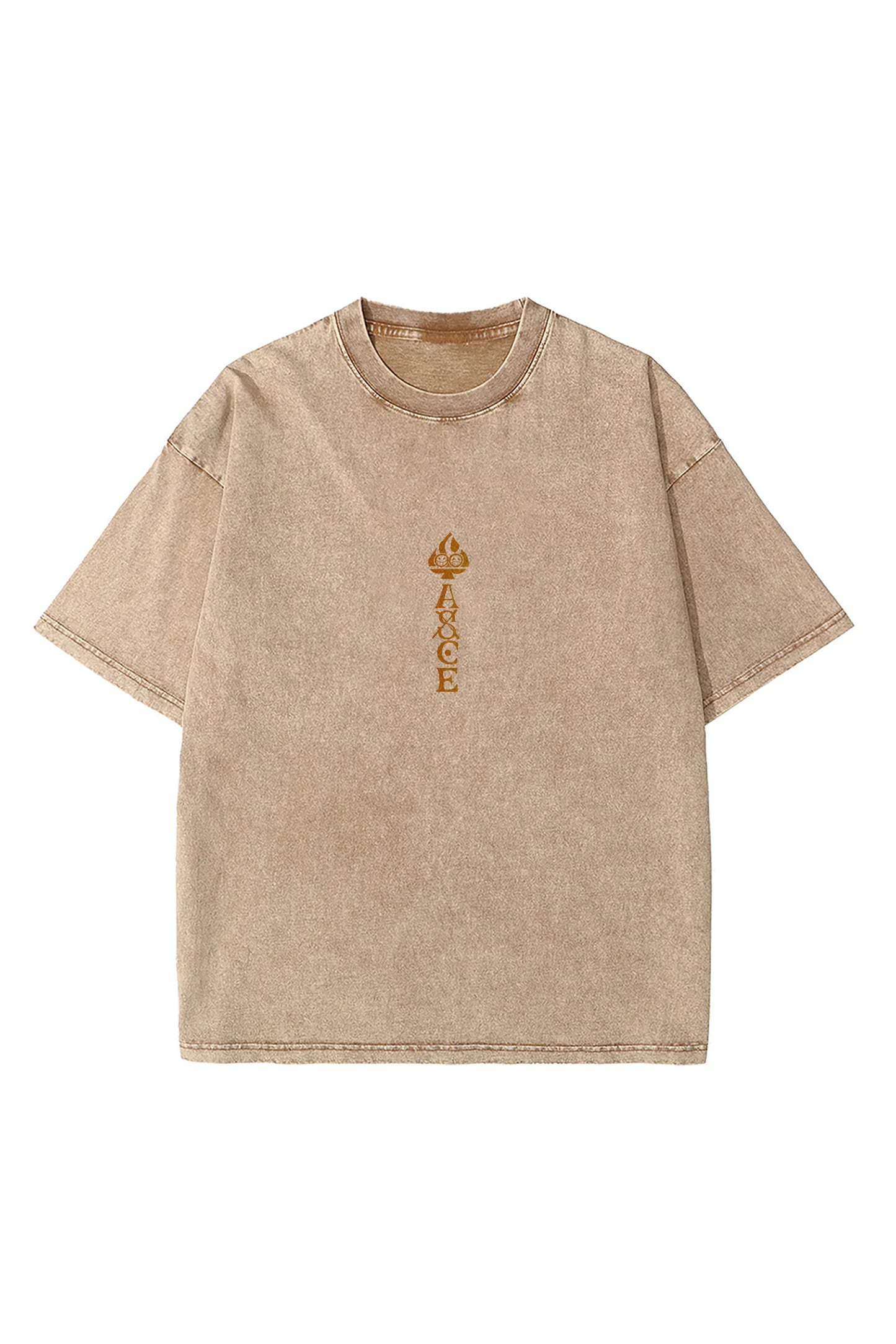 One Piece Ace Washing T-Shirt