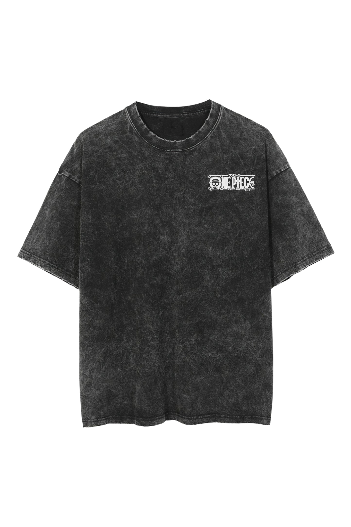 One Piece Luffy Washing T-Shirt