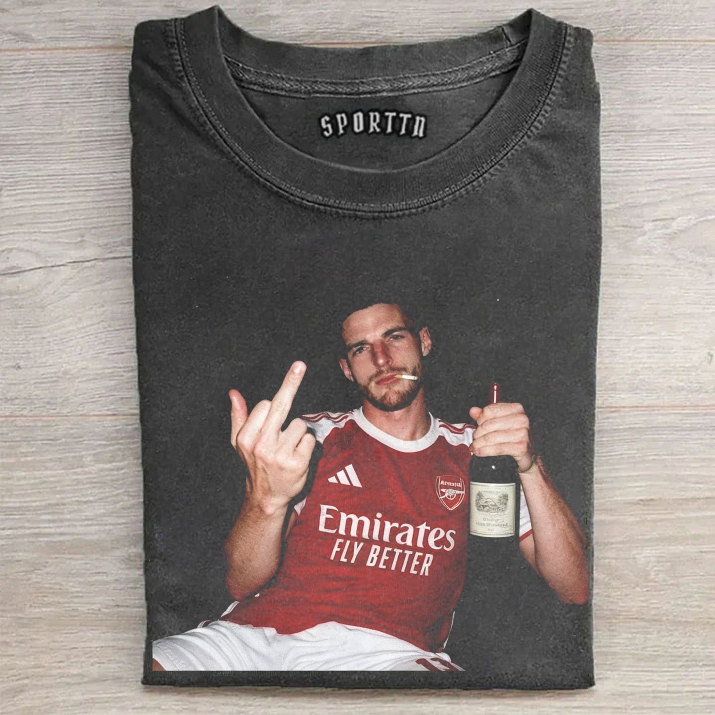 Declan Rice Tee