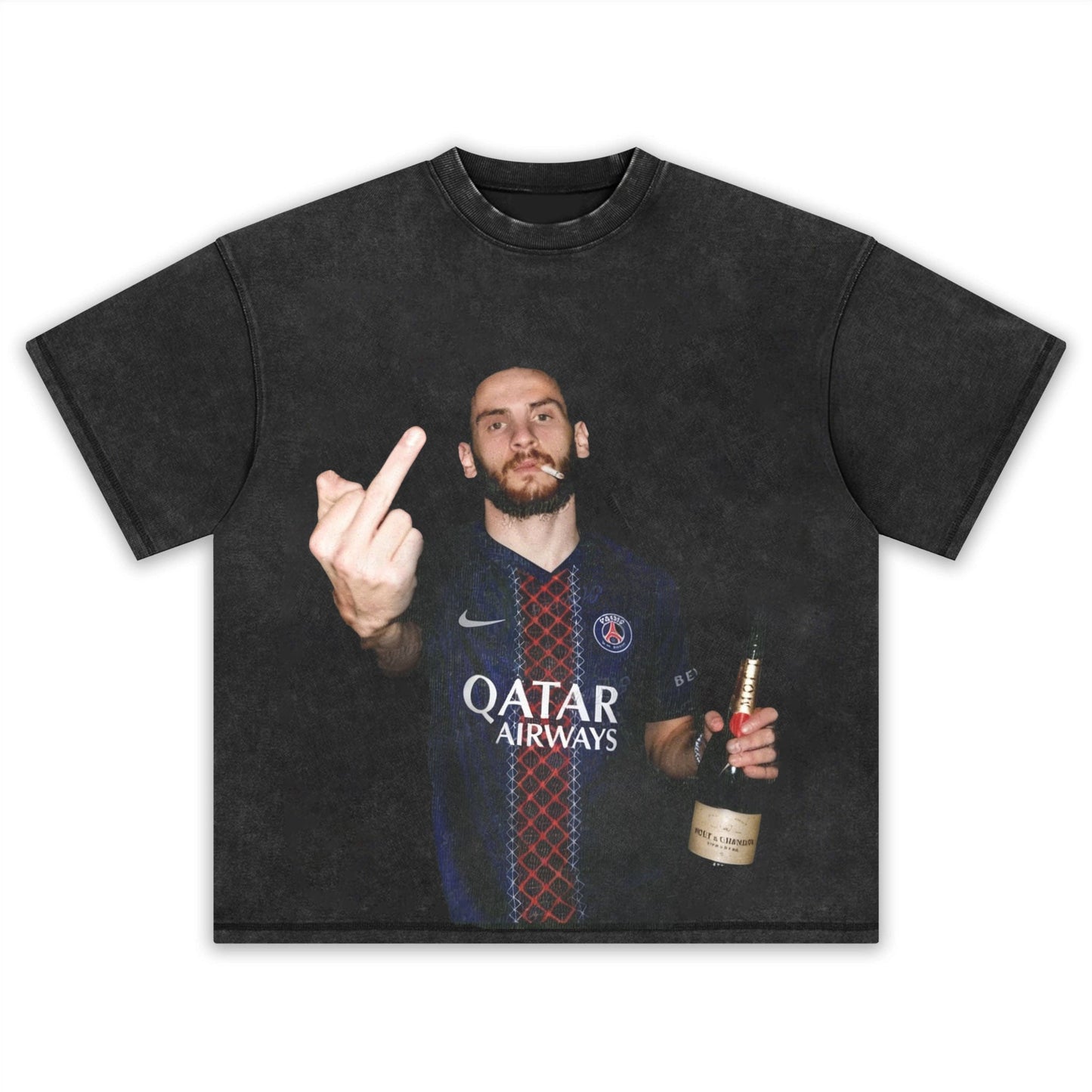 Khvicha Kvaratskhelia Tee