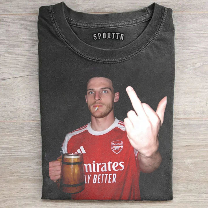 Declan Rice After Hours Tee