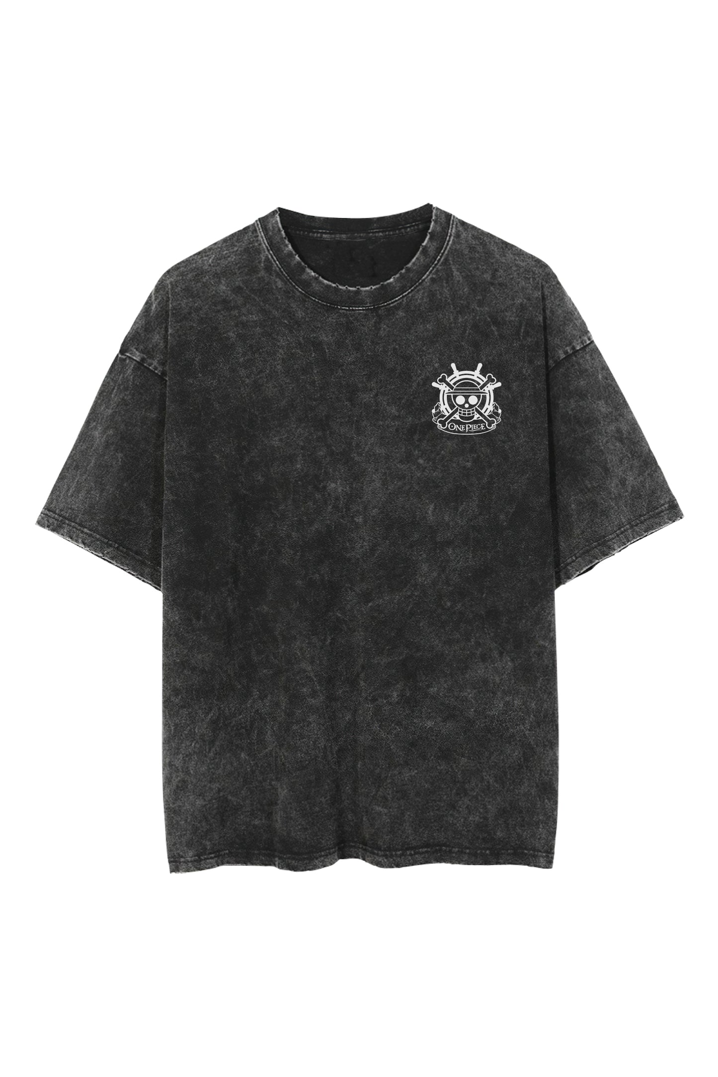 One Piece Luffy Washing T-Shirt