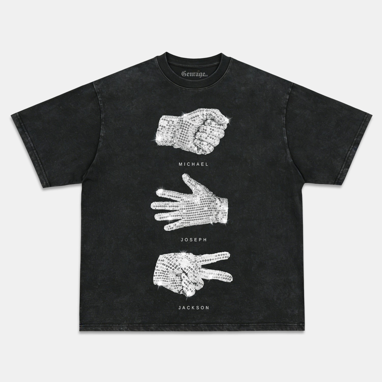 Legend Michael Jackson Graphic T-Shirt