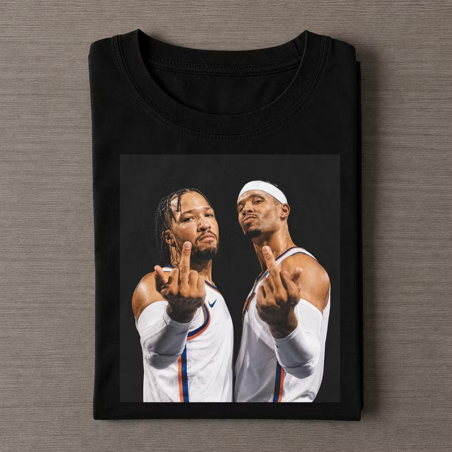 Vintage New York Basketball T-shirt