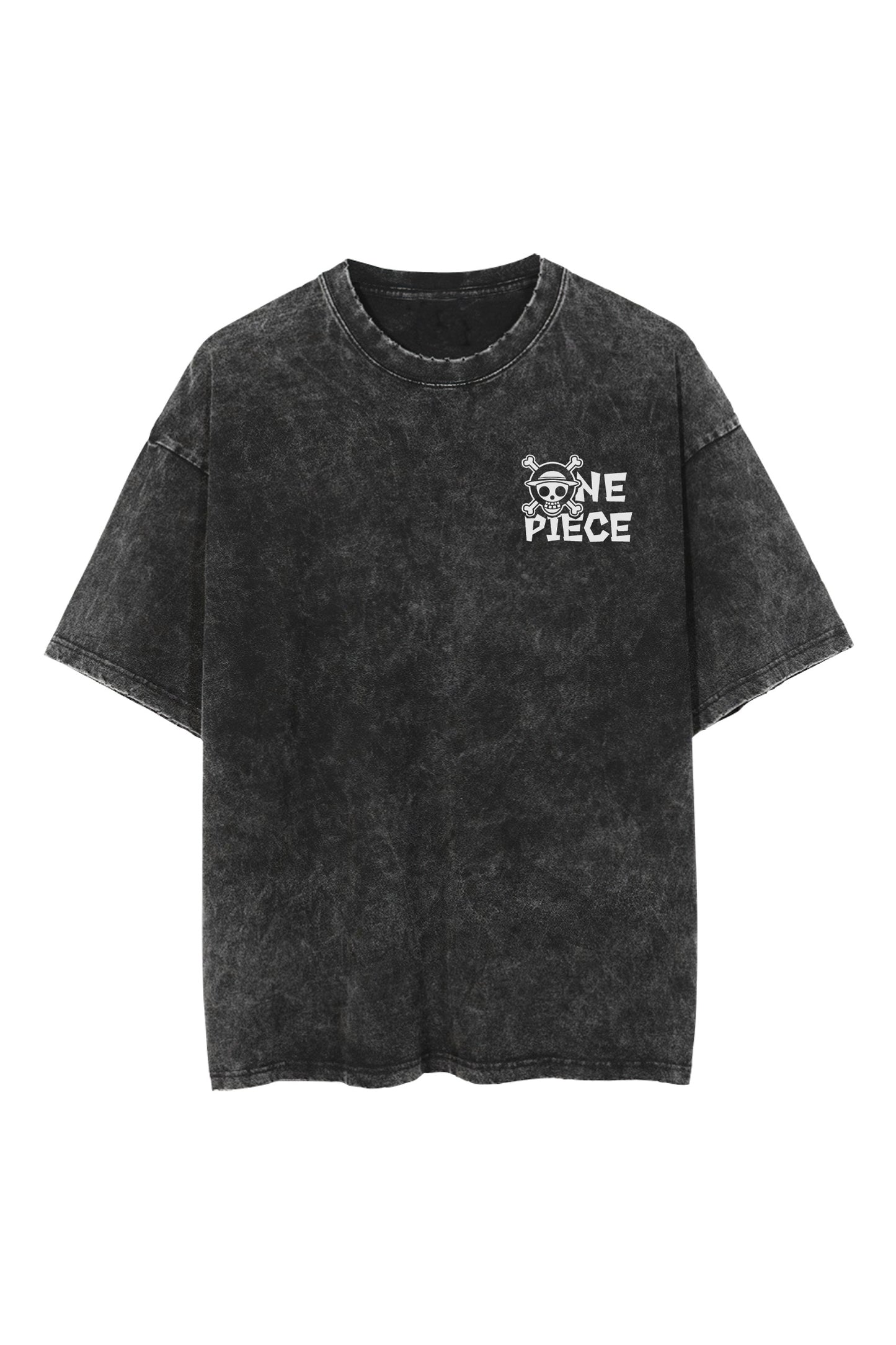 One Piece Luffy Washing T-Shirt