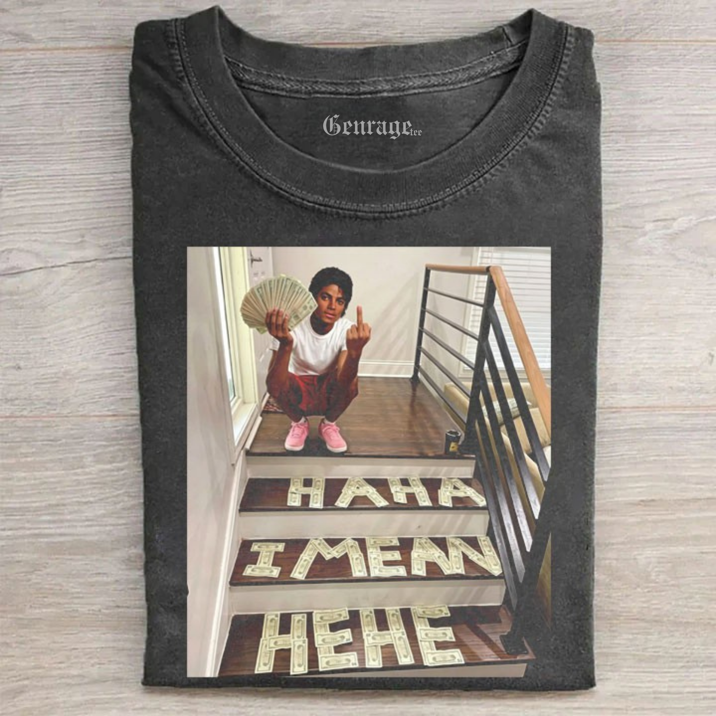 Legend Michael Jackson T-Shirt