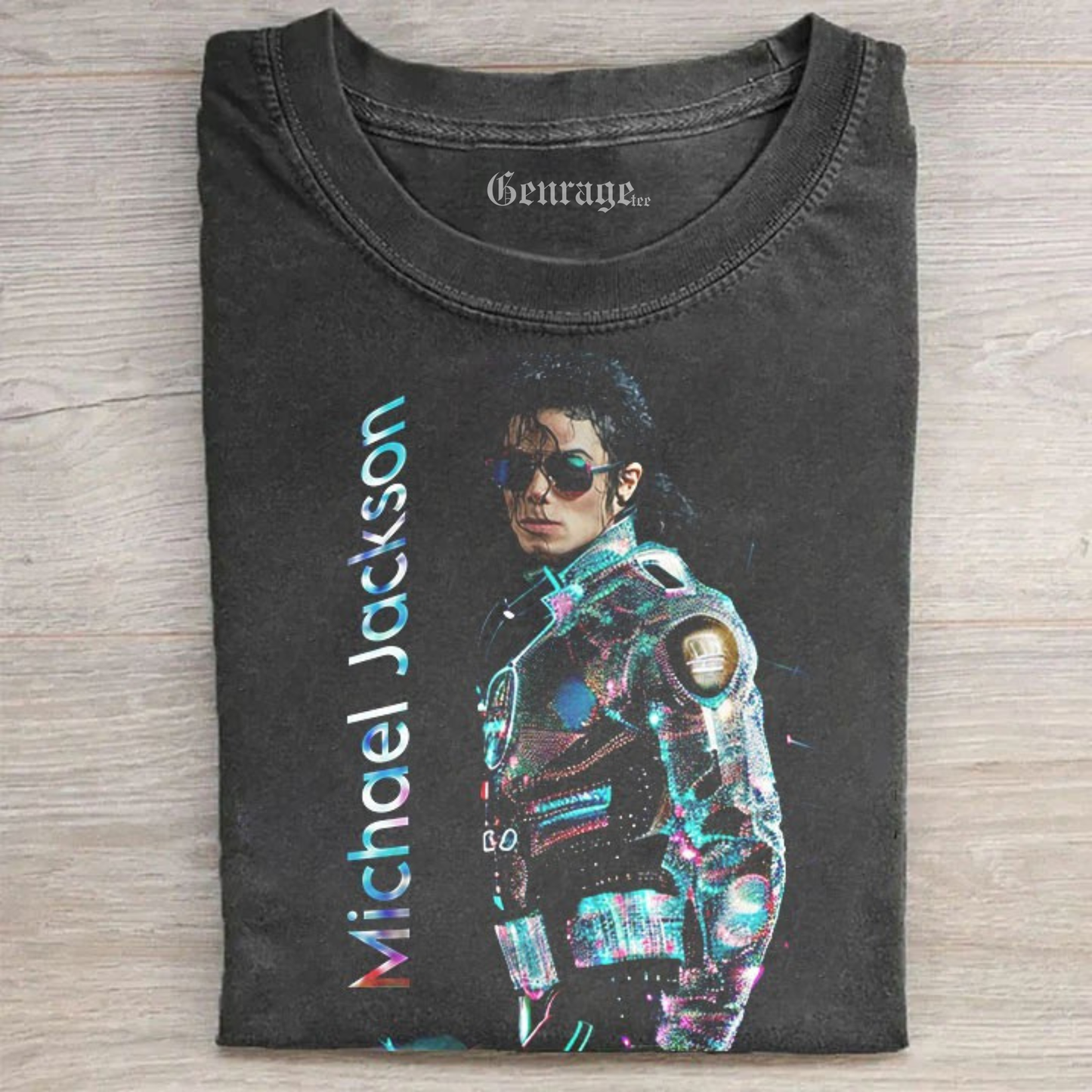 Michael Jackson Graphic T-shirt