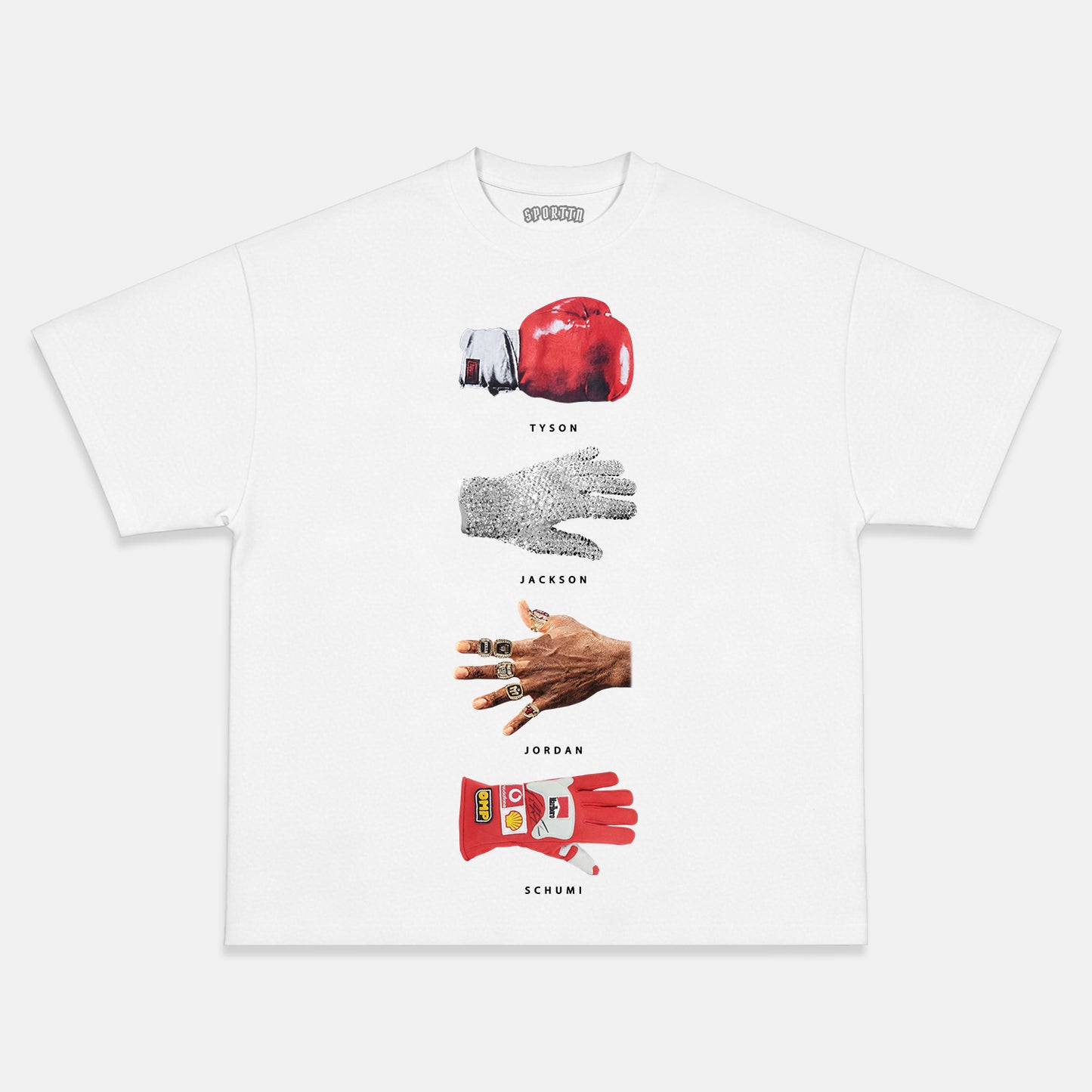 GREATEST MIKES TEE