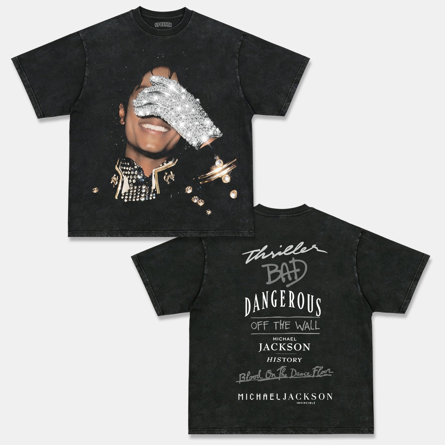 Legendary Singer New Tee