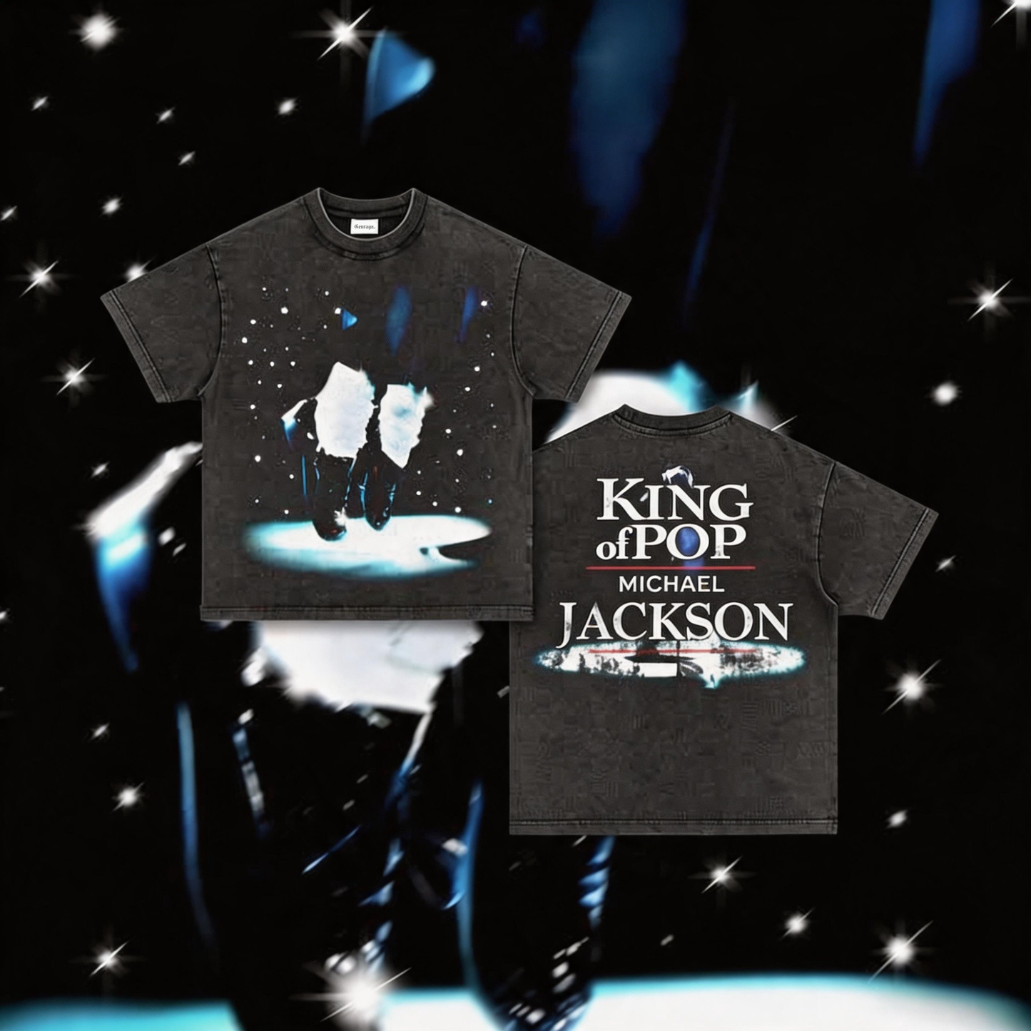Legend Michael Jackson T-Shirt