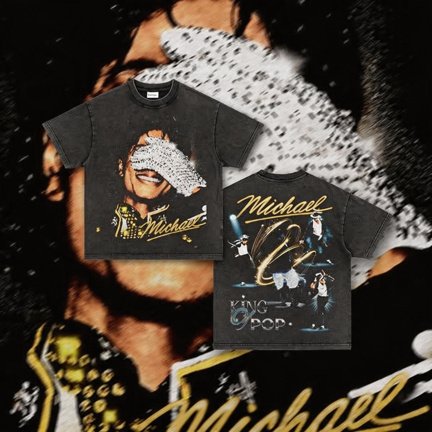 Legend Michael Jackson T-Shirt
