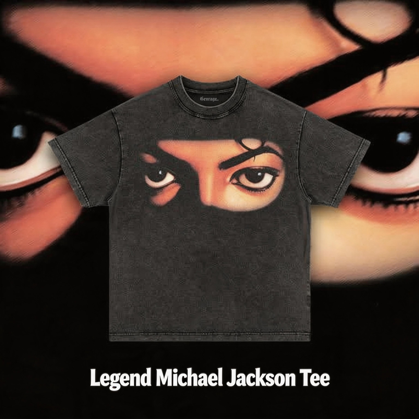 Legend Michael Jackson T-Shirt