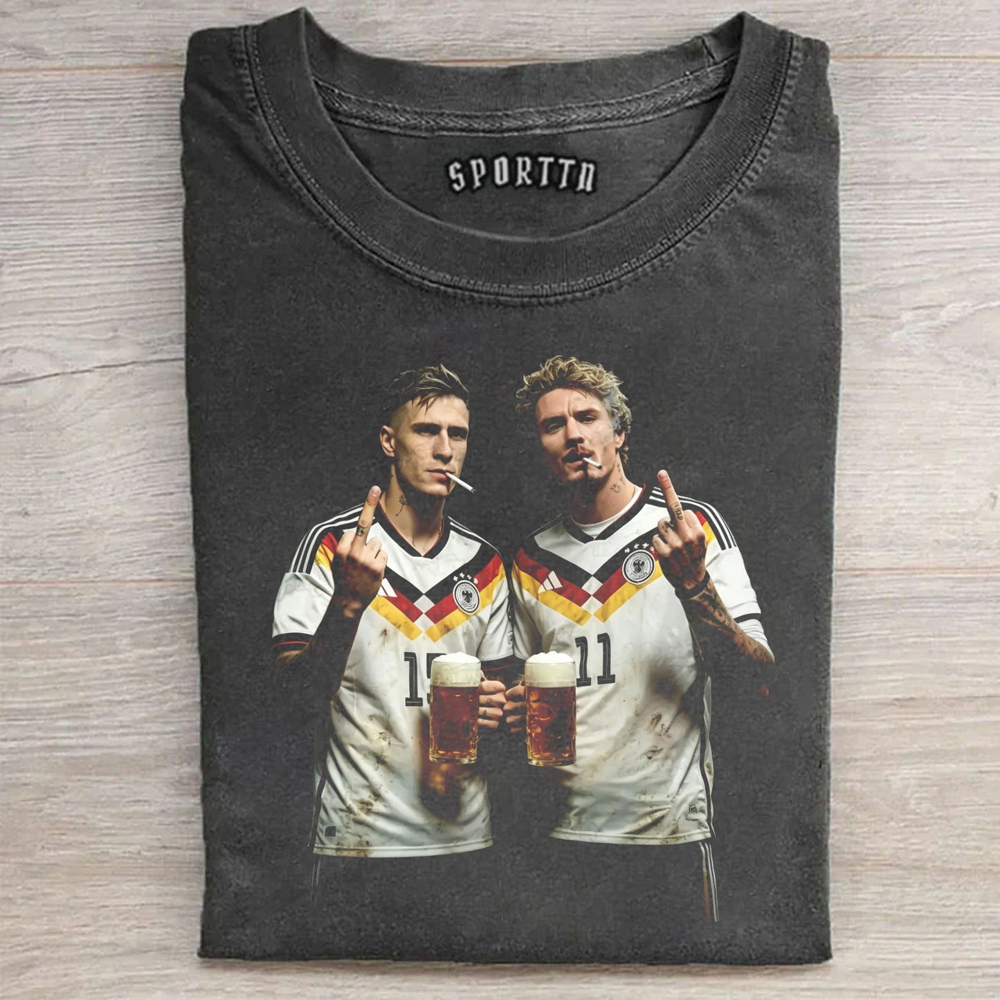 German Football Team