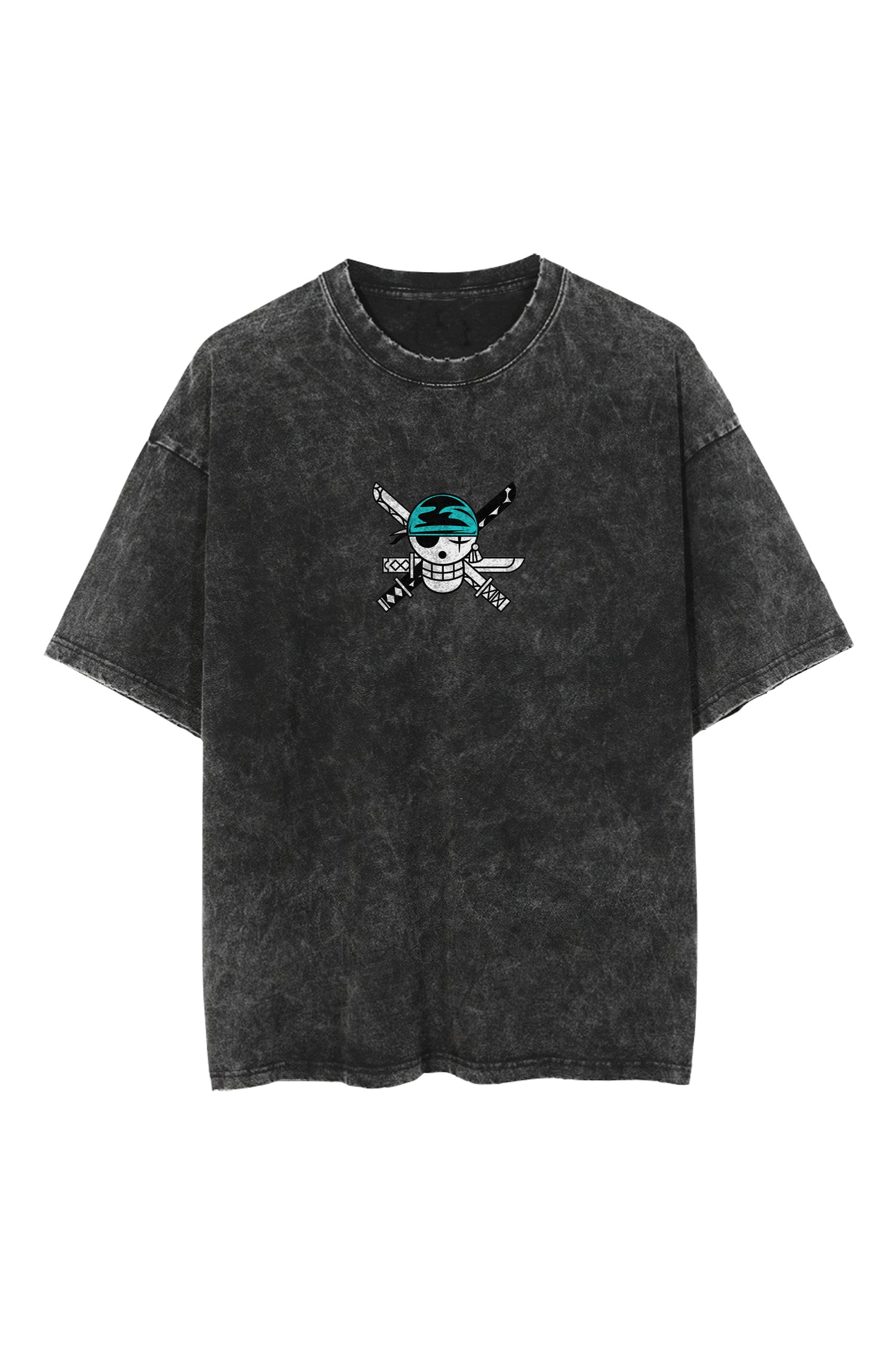 One Piece Zoro Washing T-Shirt