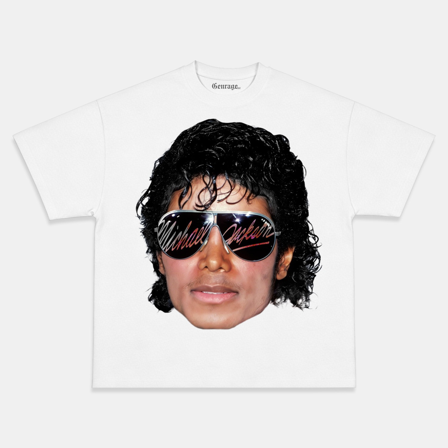 Legend Michael Jackson Graphic T-Shirt