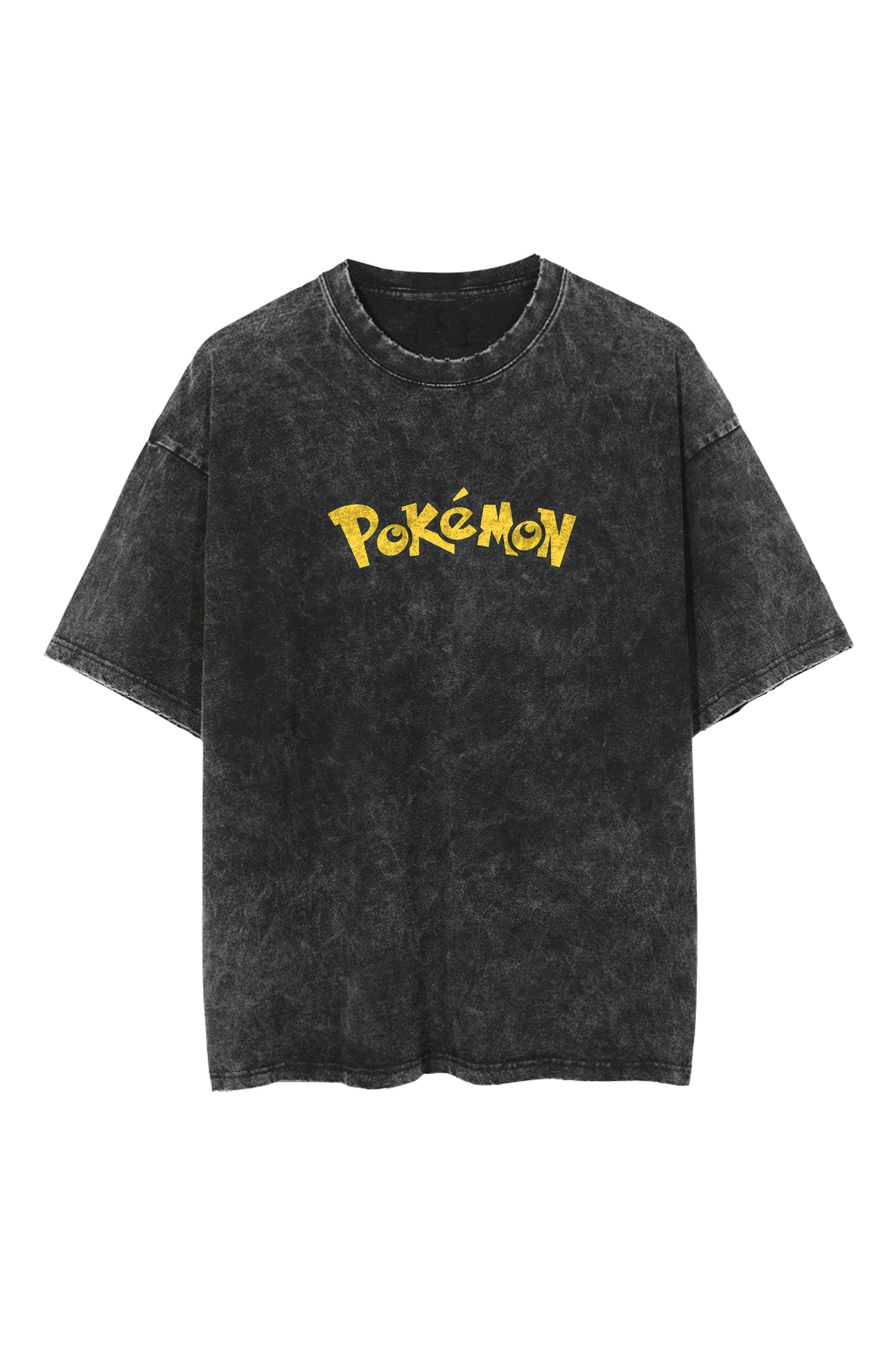 Pokémon: Pikachu Washing T-Shirt