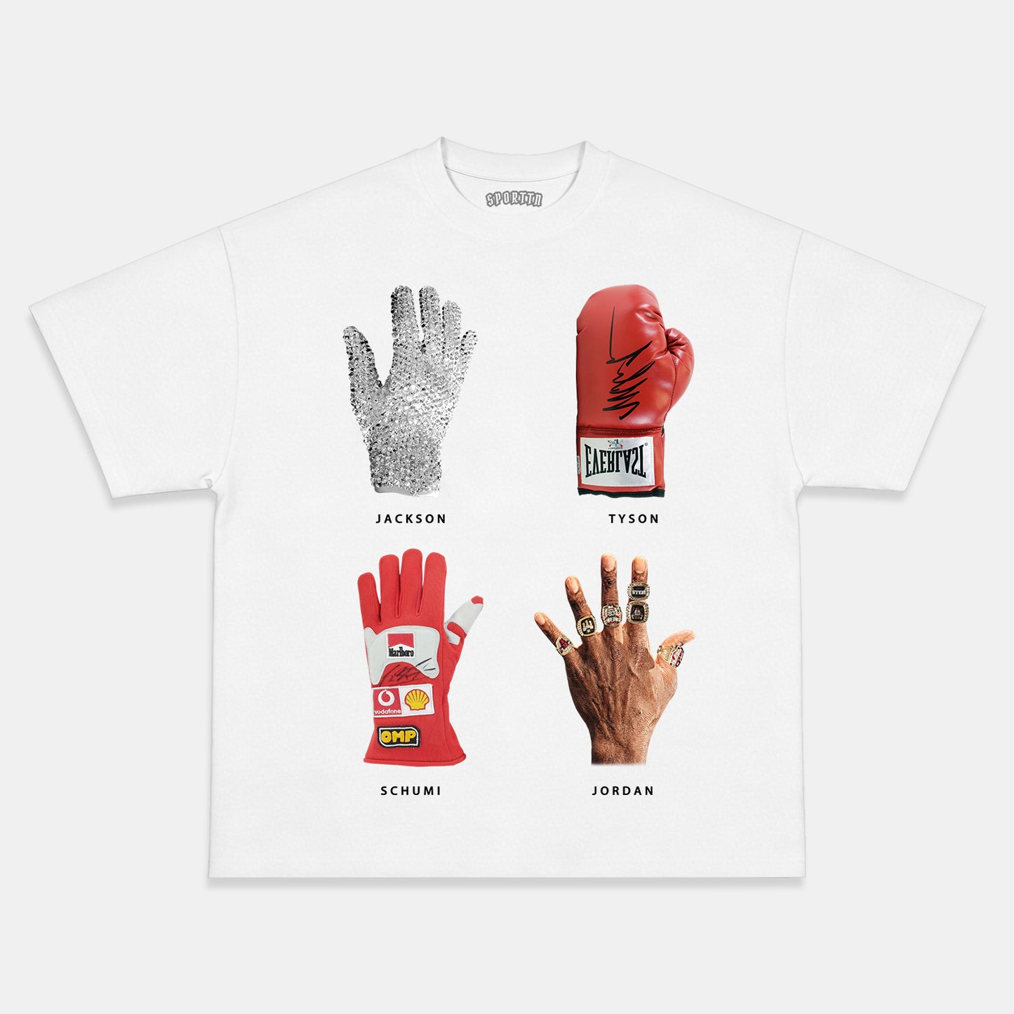 GREATEST MIKES TEE
