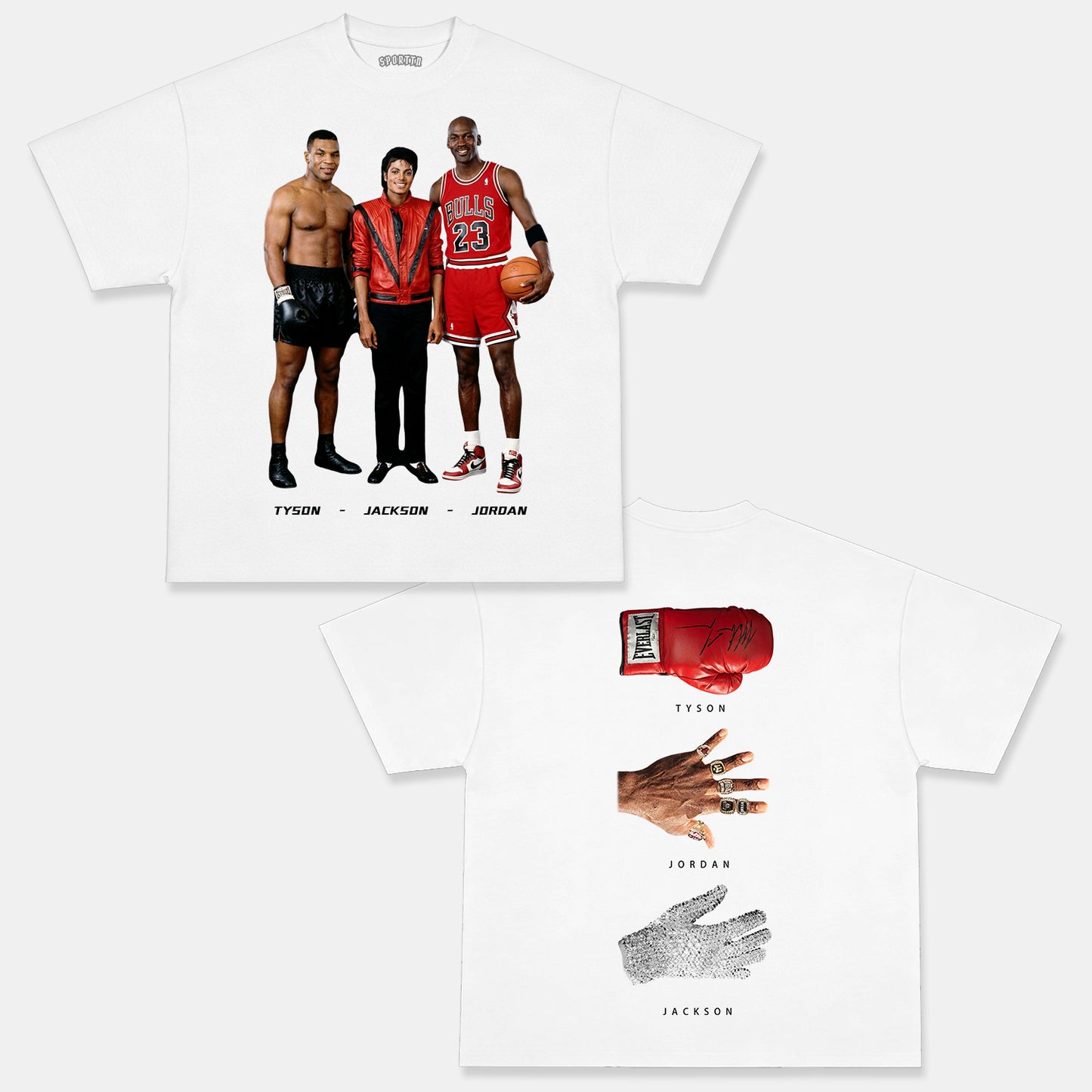 GREATEST MIKES 2026 V5 TEE