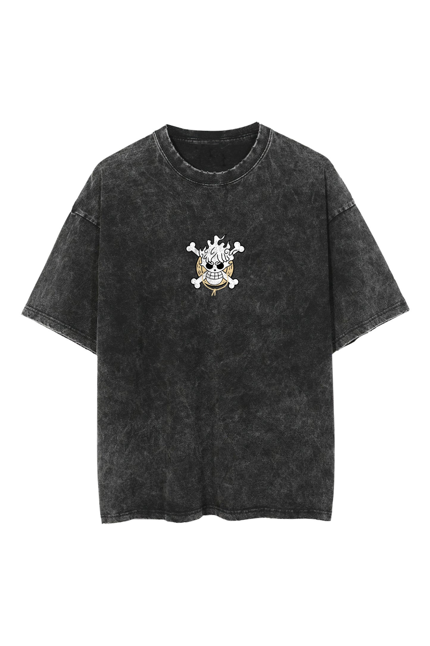 One Piece Luffy Washing T-Shirt