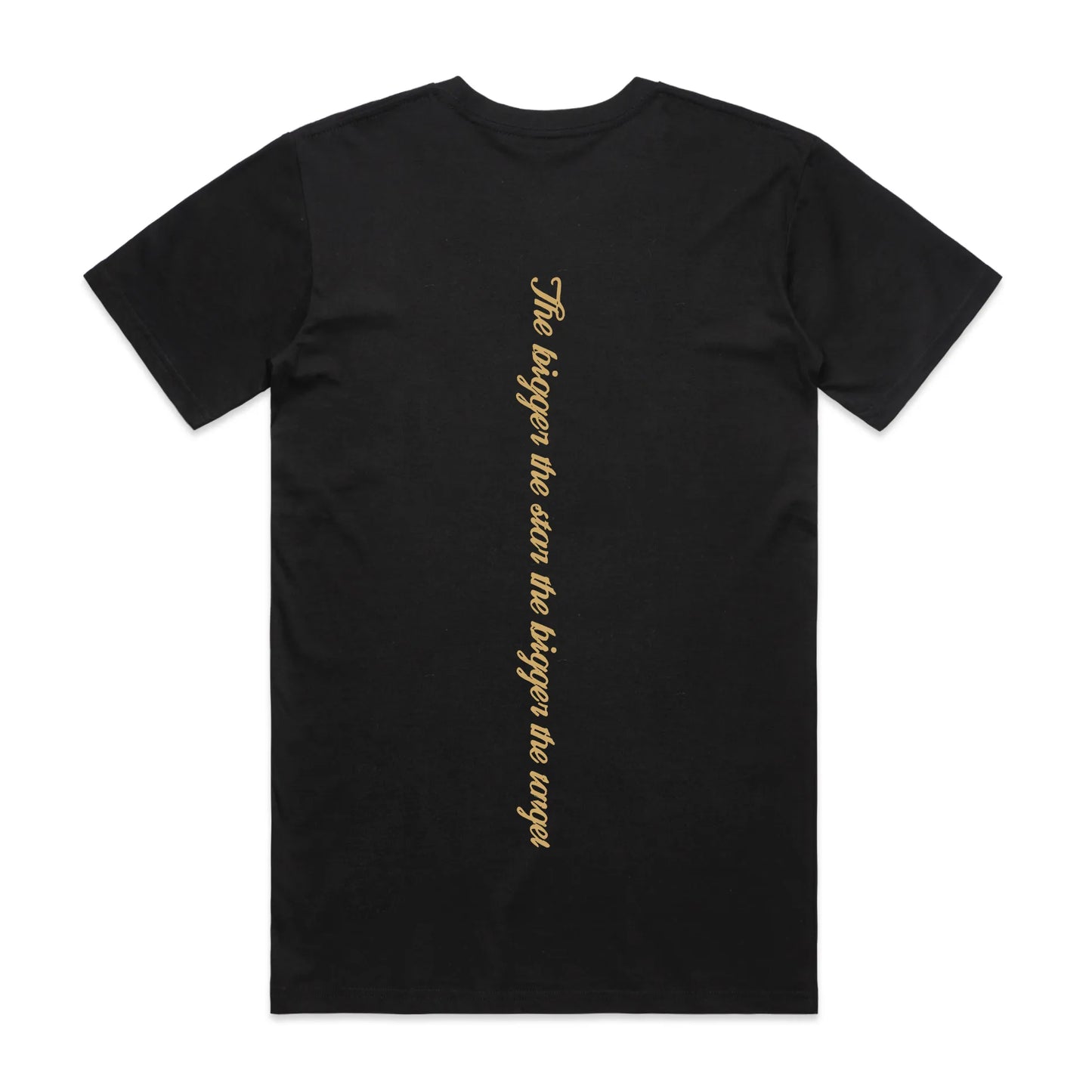 Michael Jackson Graphic Printed Unisex T-Shirt(Double-sided Print)