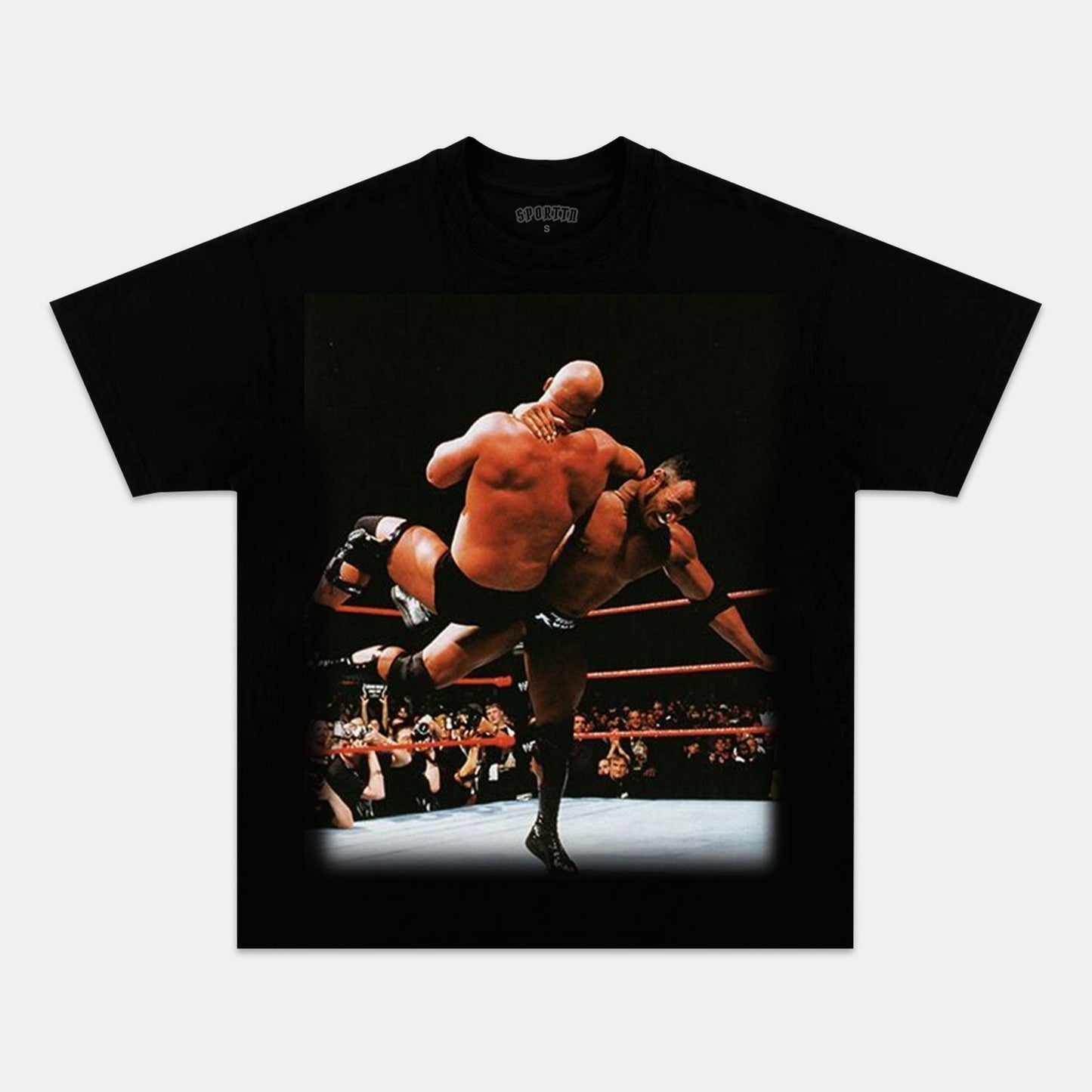 ATTITUDE ERA WWF' 2.0 TEE