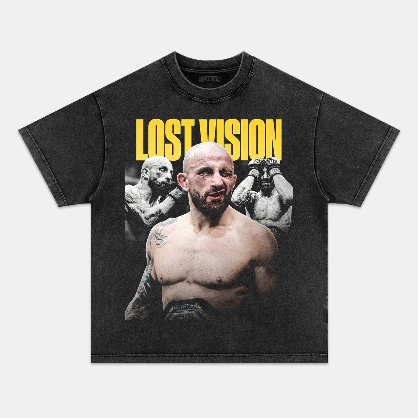 ALEXANDER VOLKANOVSKI TEE 4.25