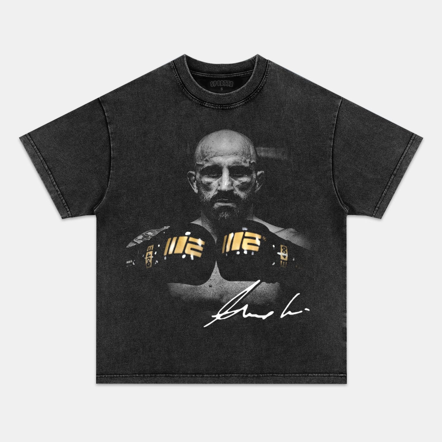 ALEXANDER VOLKANOVSKI TEE 5.10
