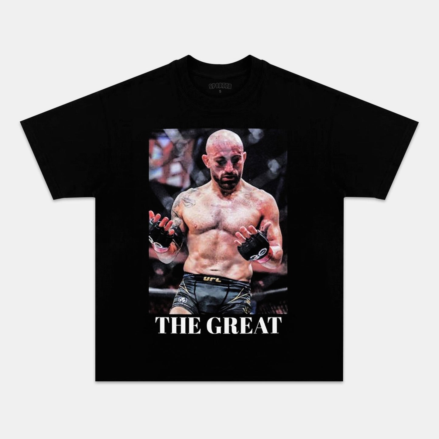 ALEXANDER VOLKANOVSKI TEE 4.12