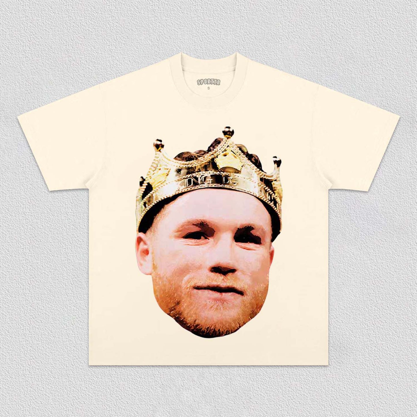 CANELO ALVAREZ TEE