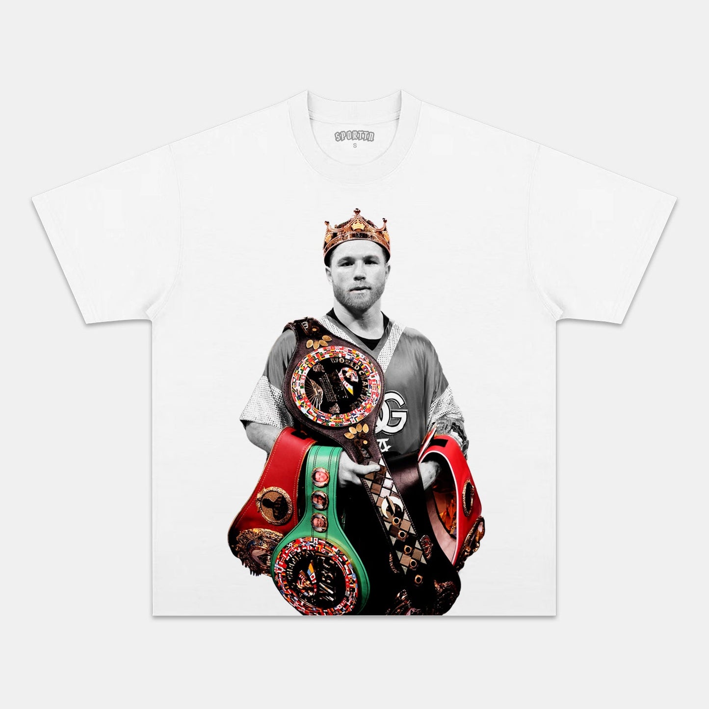 CANELO ÁLVAREZ TEE