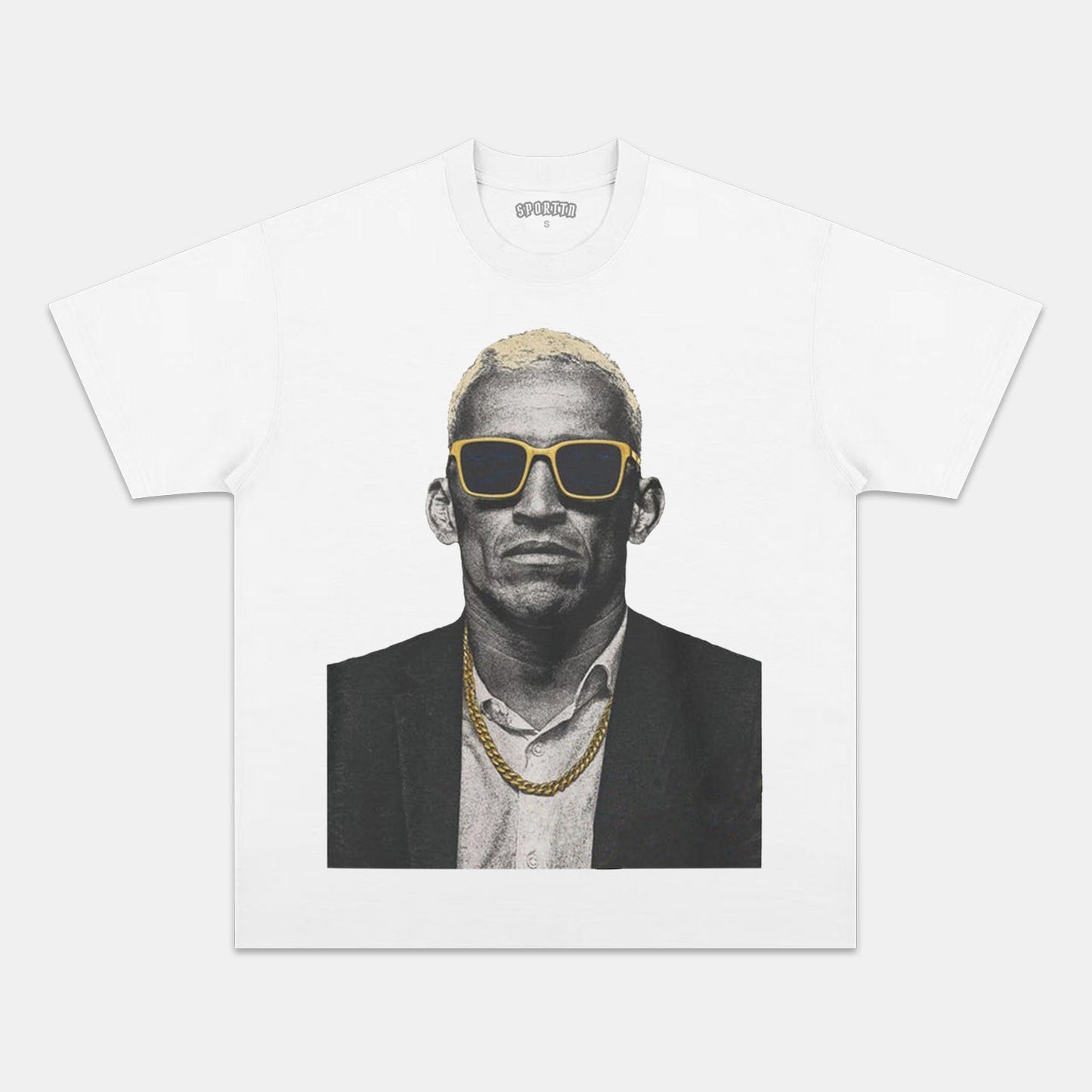 CHARLES OLIVEIRA 2025 V2 TEE
