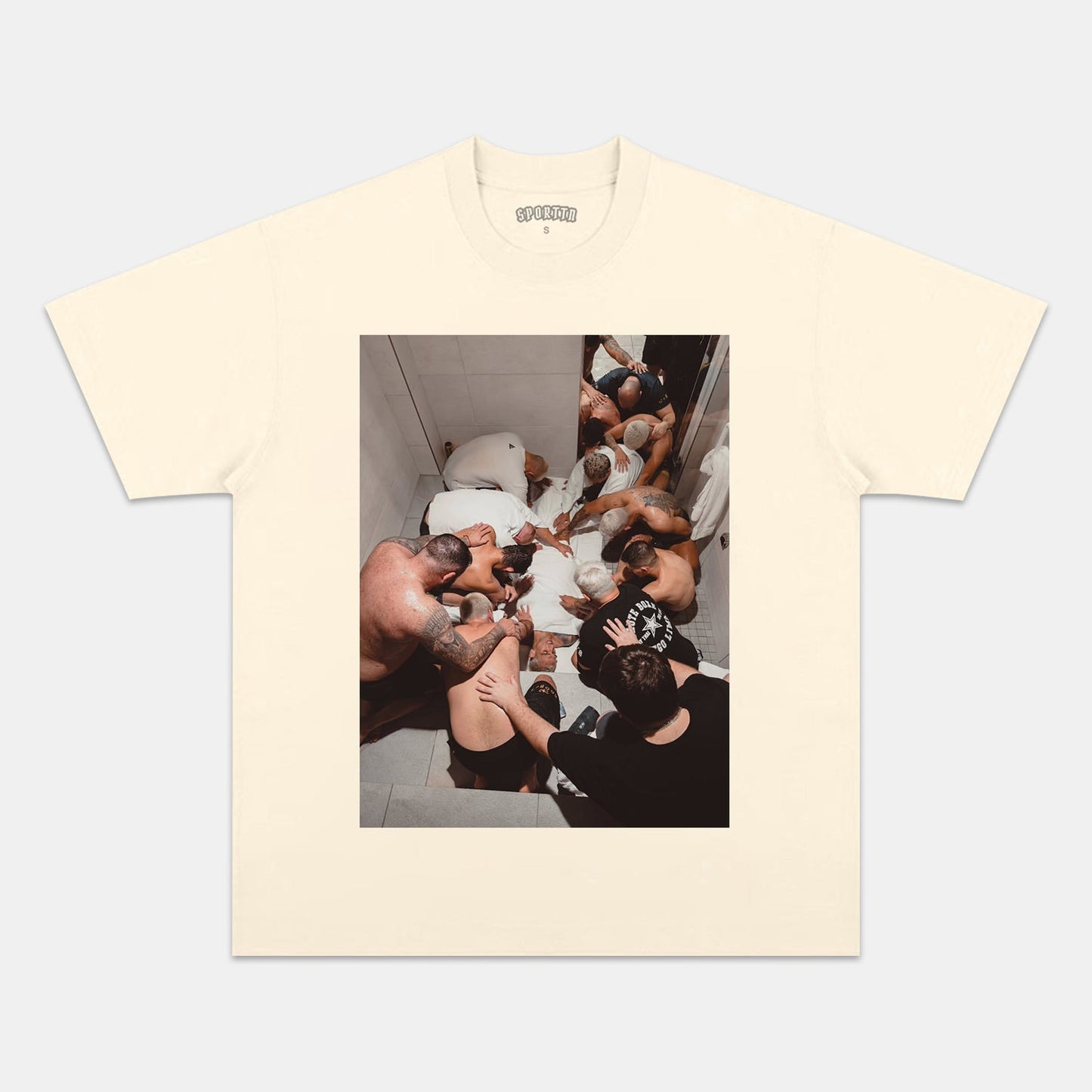 CHARLES OLIVEIRA TEE