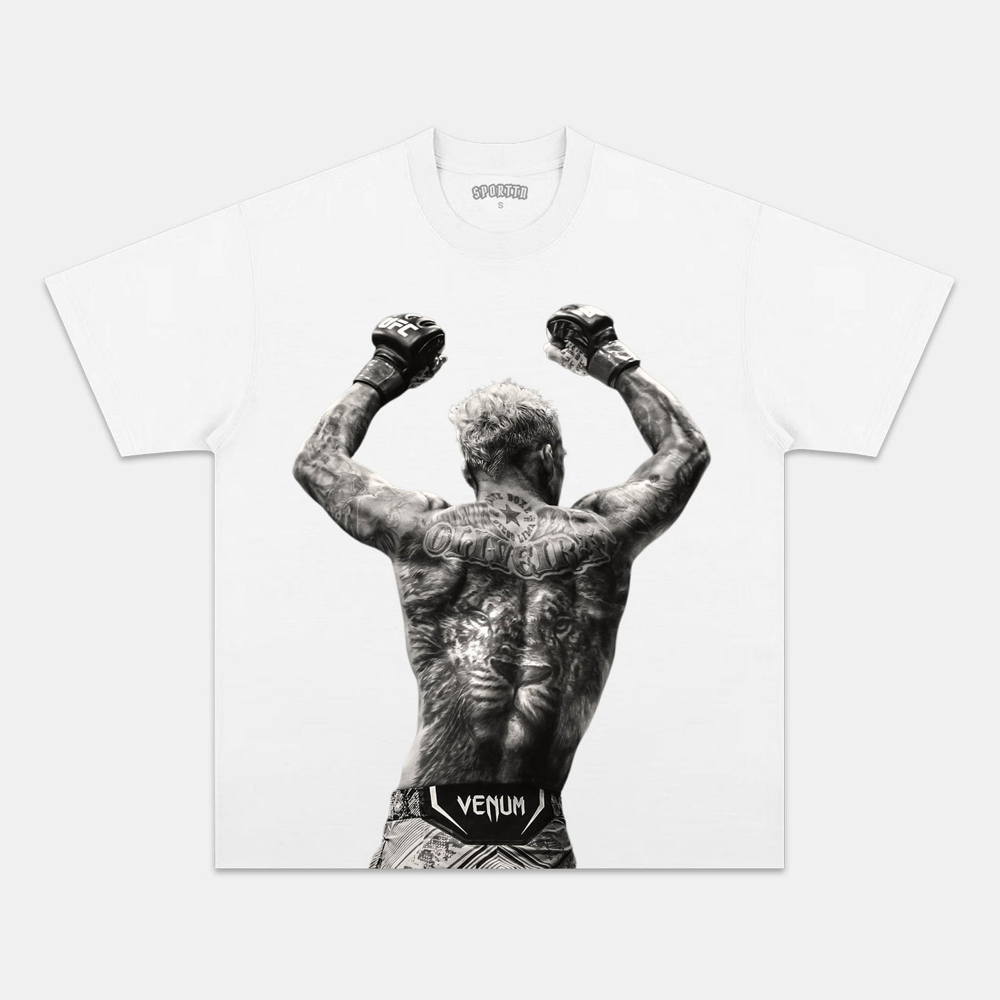 CHARLES OLIVEIRA TEE