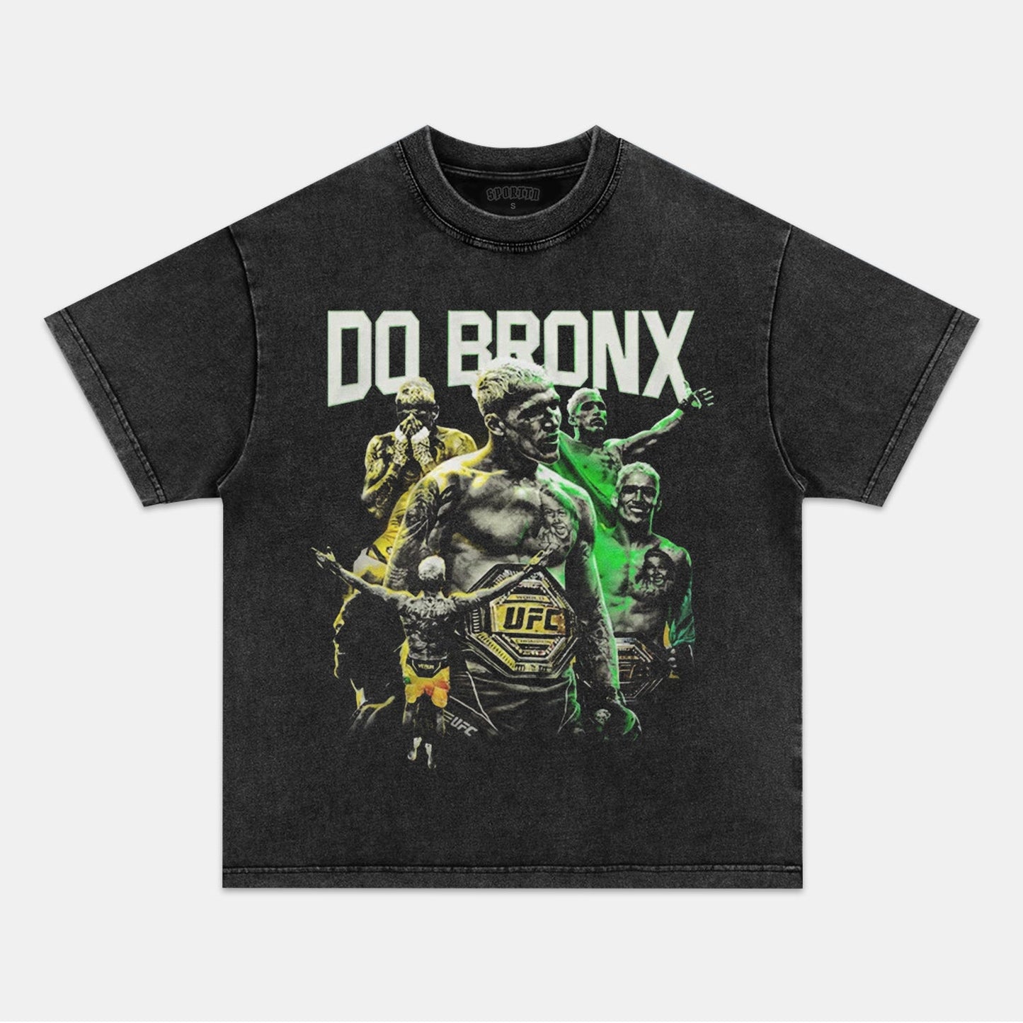 CHARLES OLIVEIRA TEE 4.9